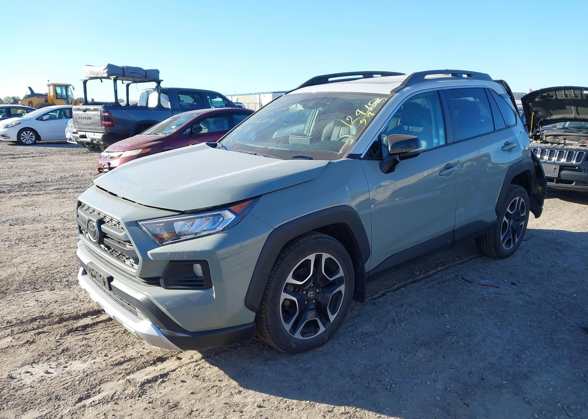 2021 TOYOTA RAV4 ADVENTURE