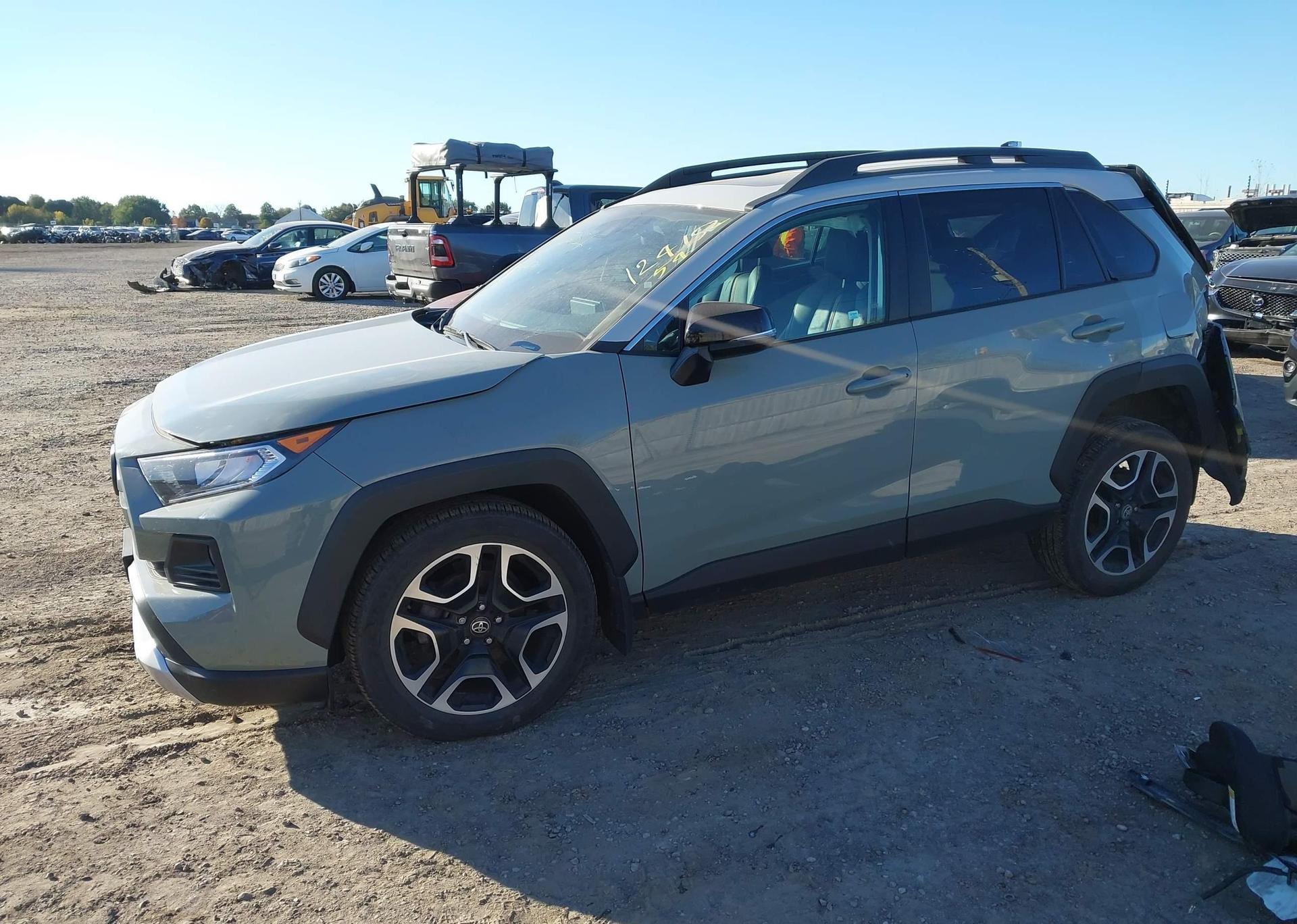 2021 TOYOTA RAV4 ADVENTURE