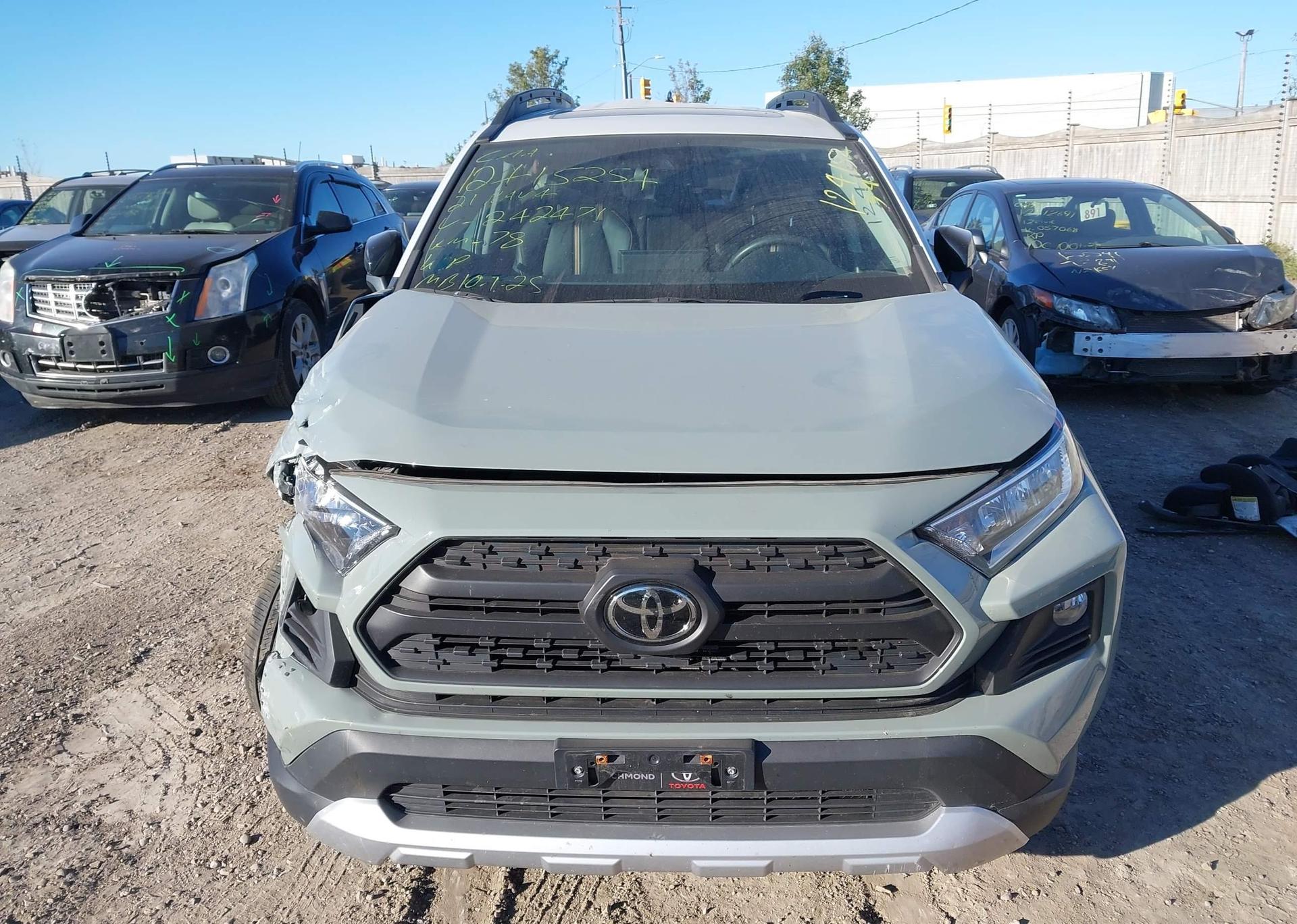 2021 TOYOTA RAV4 ADVENTURE
