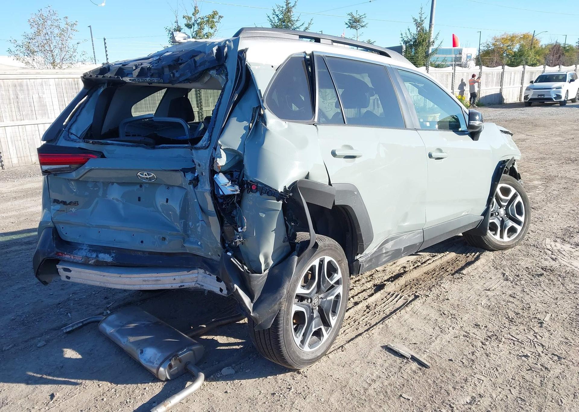 2021 TOYOTA RAV4 ADVENTURE