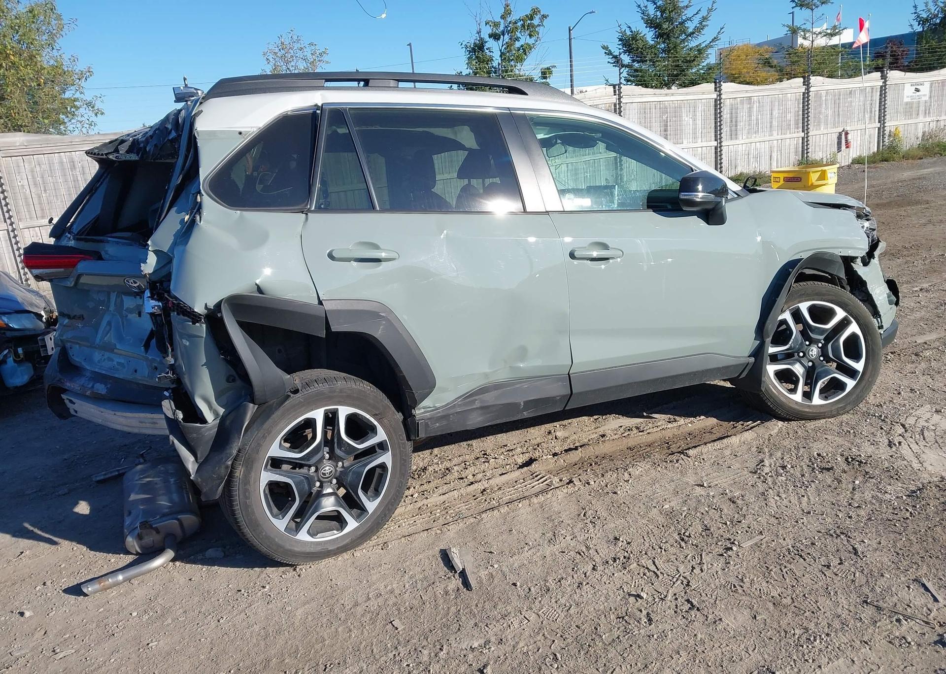 2021 TOYOTA RAV4 ADVENTURE