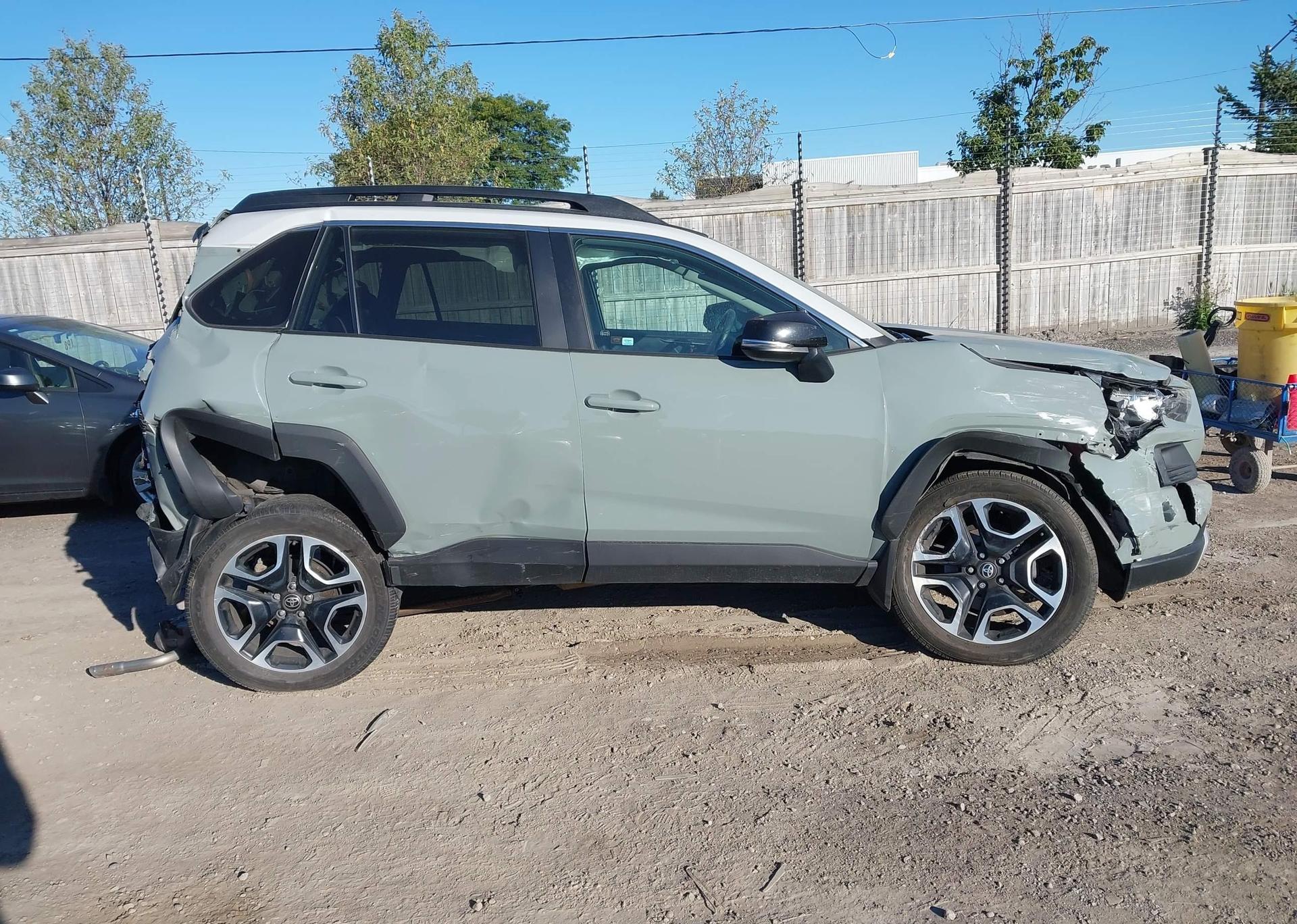 2021 TOYOTA RAV4 ADVENTURE