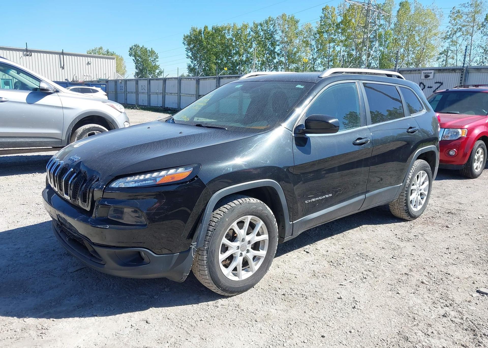 2015 JEEP CHEROKEE NORTH