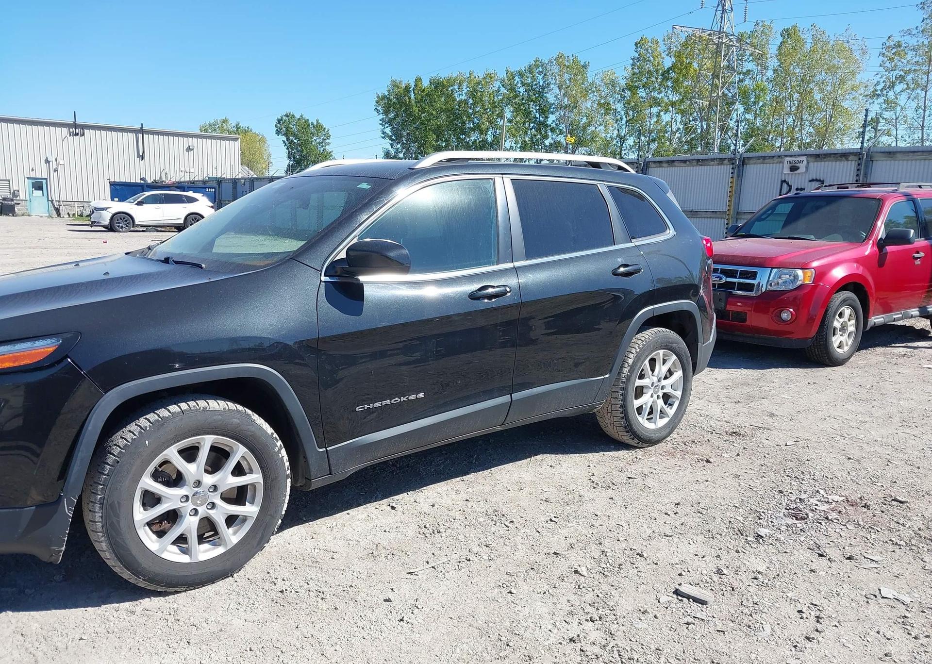 2015 JEEP CHEROKEE NORTH