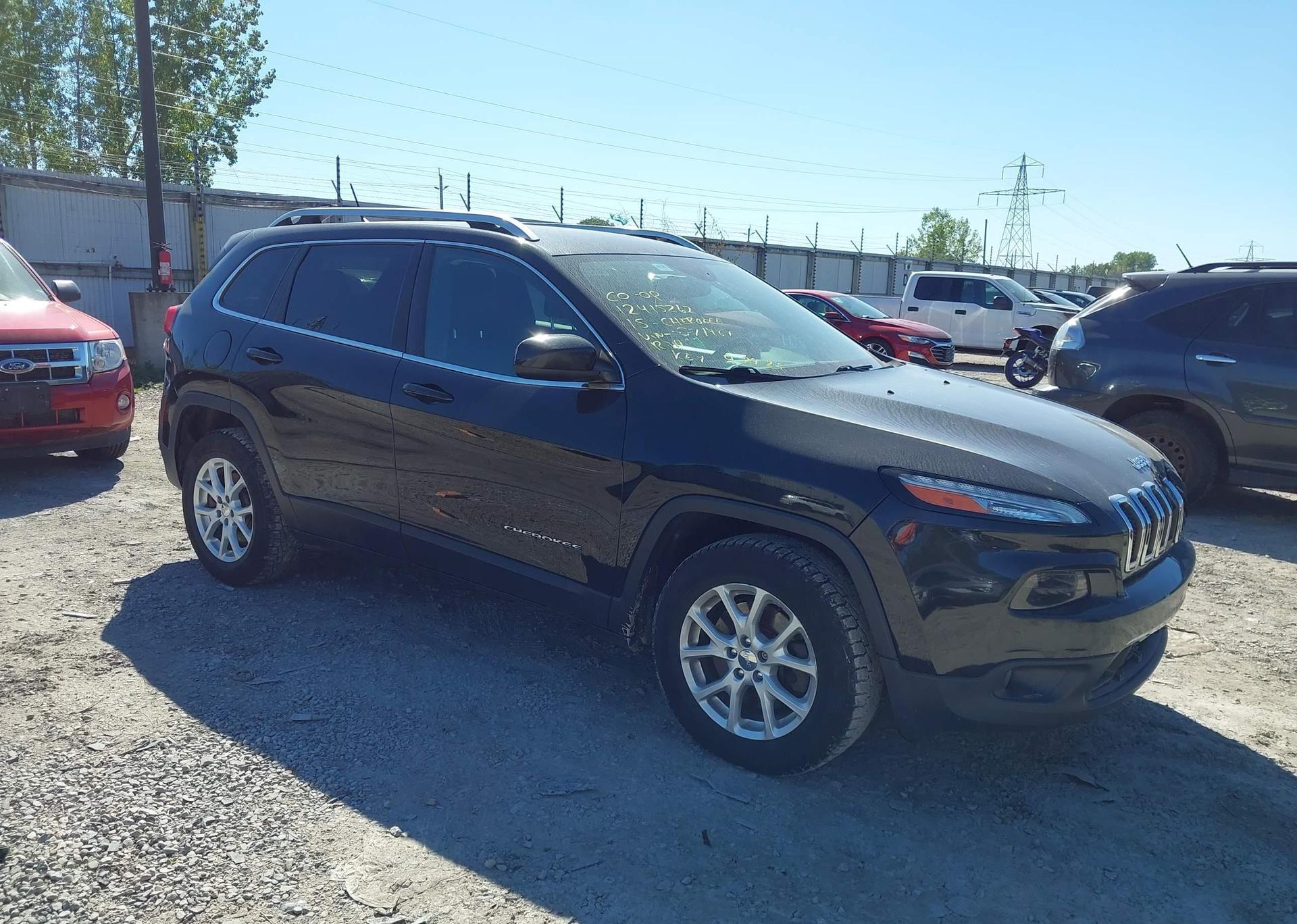 2015 JEEP CHEROKEE NORTH