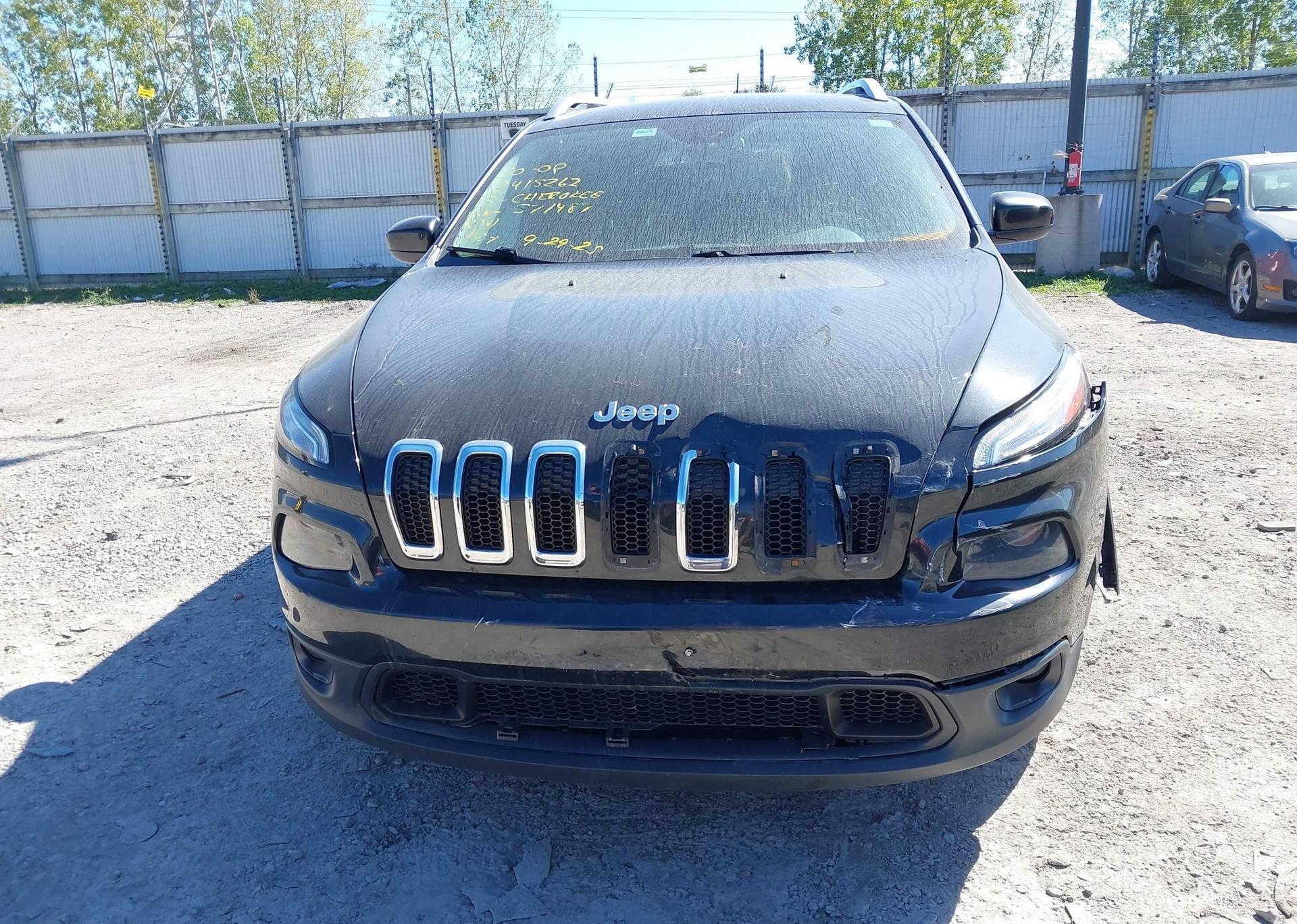 2015 JEEP CHEROKEE NORTH