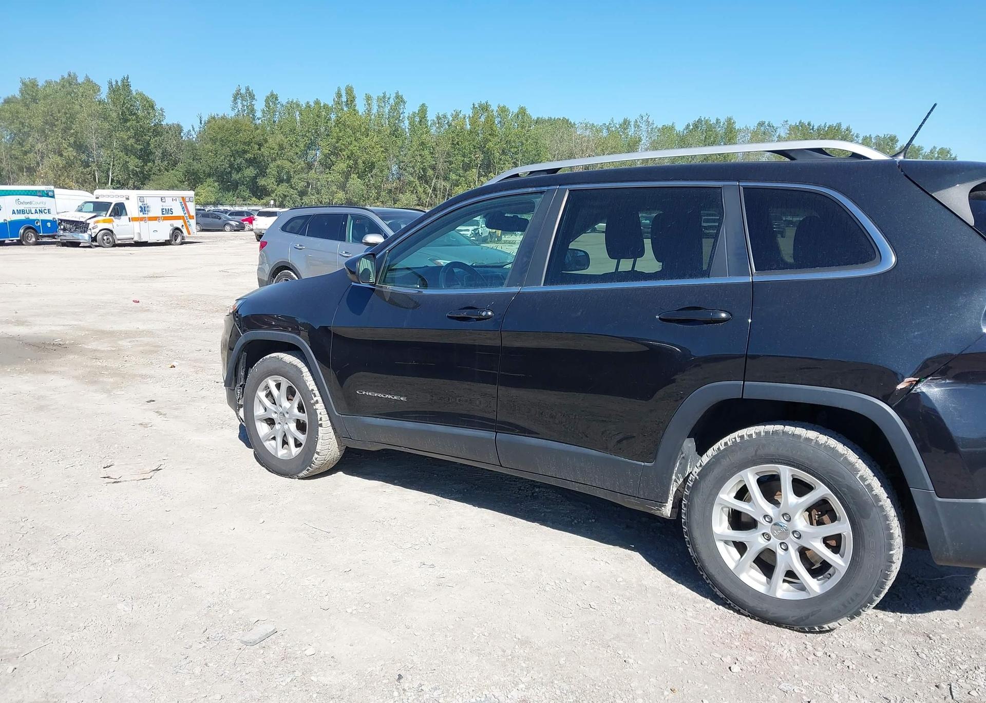 2015 JEEP CHEROKEE NORTH