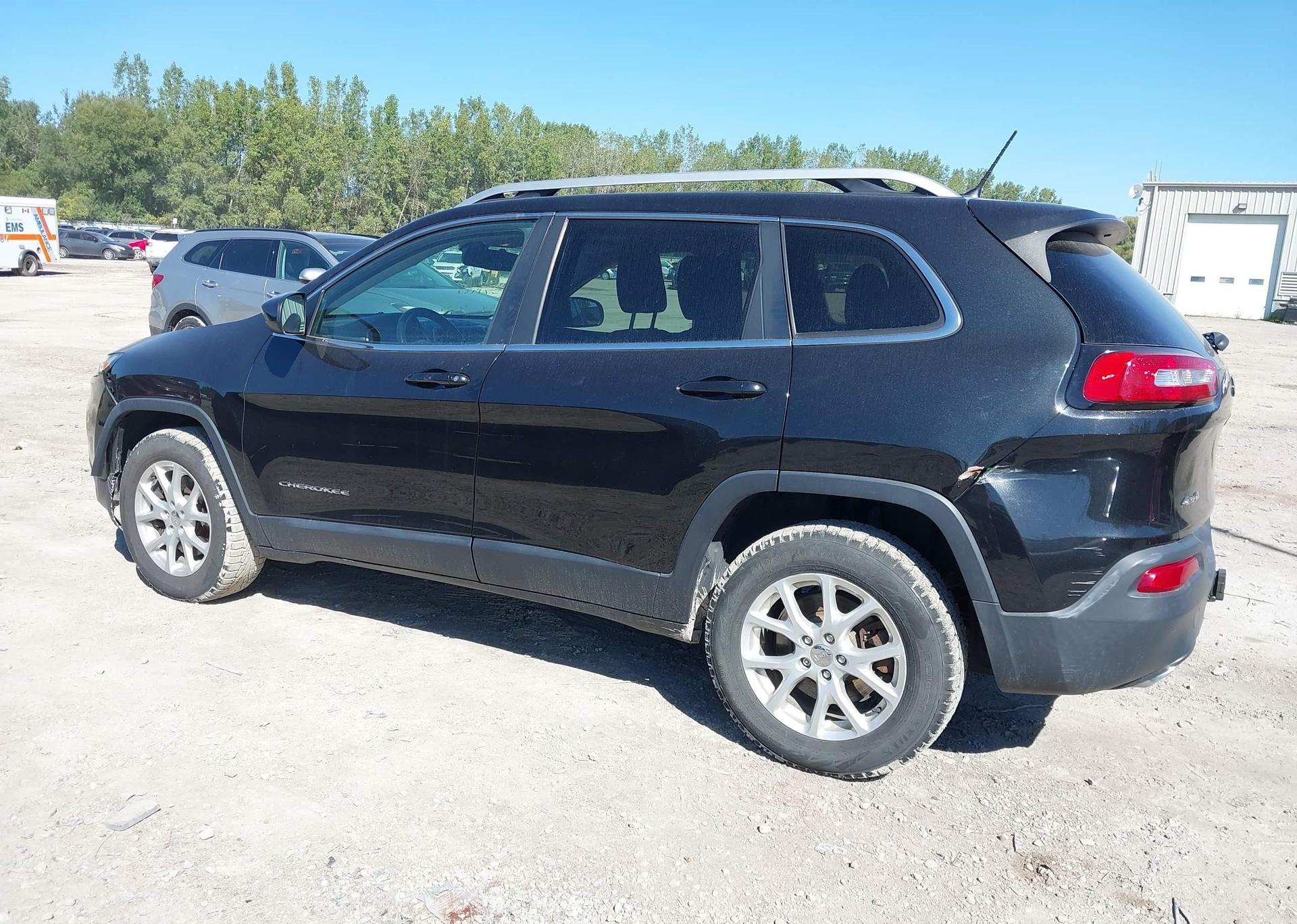 2015 JEEP CHEROKEE NORTH