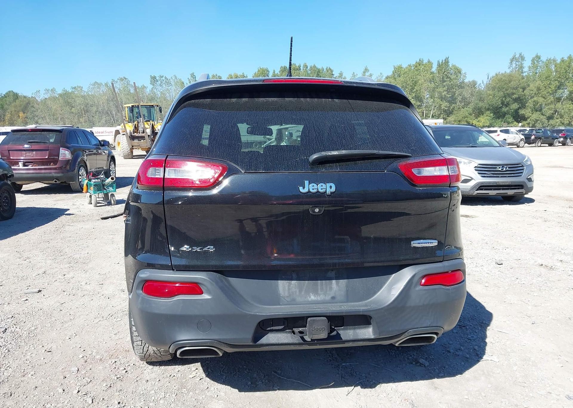 2015 JEEP CHEROKEE NORTH