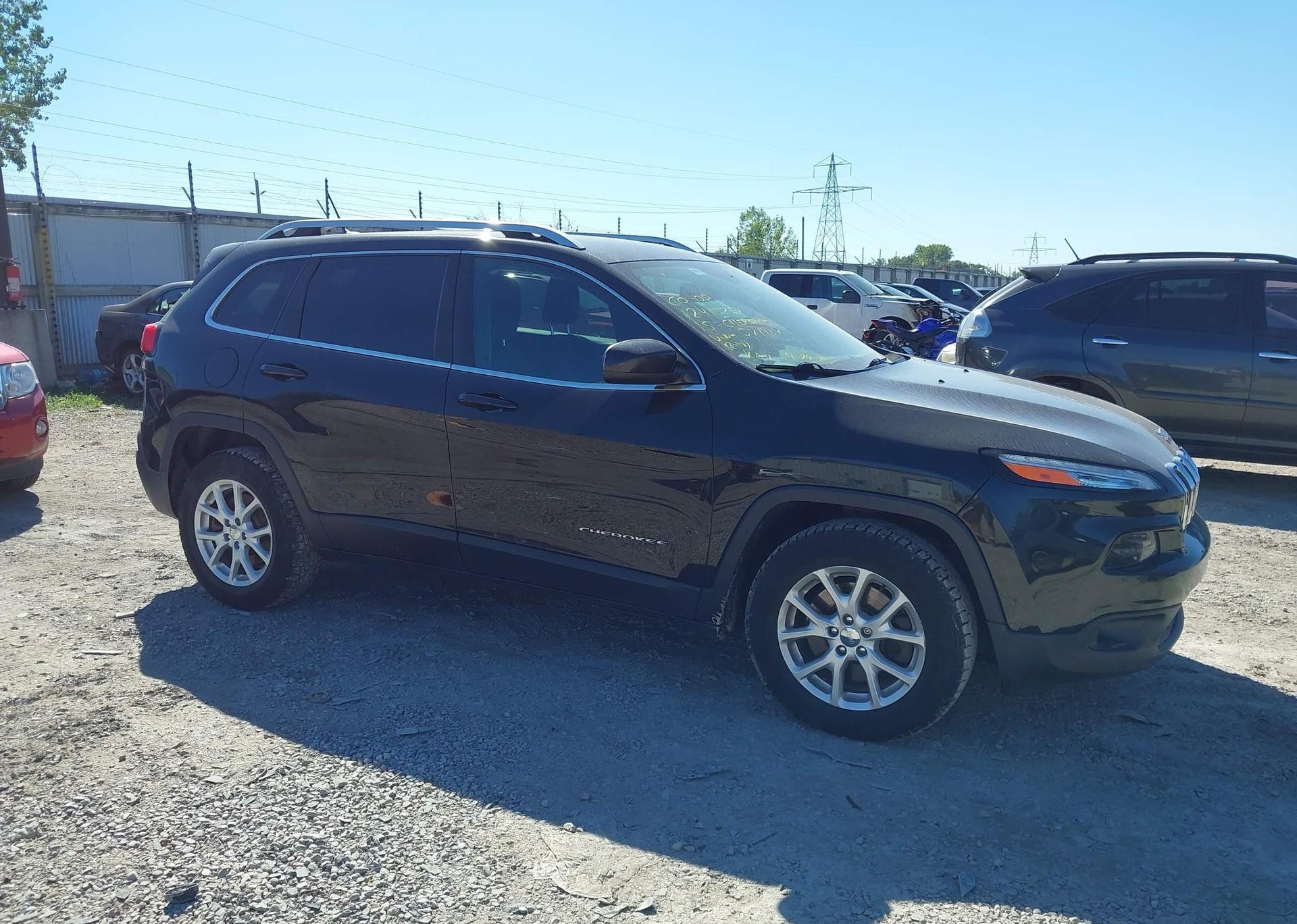 2015 JEEP CHEROKEE NORTH