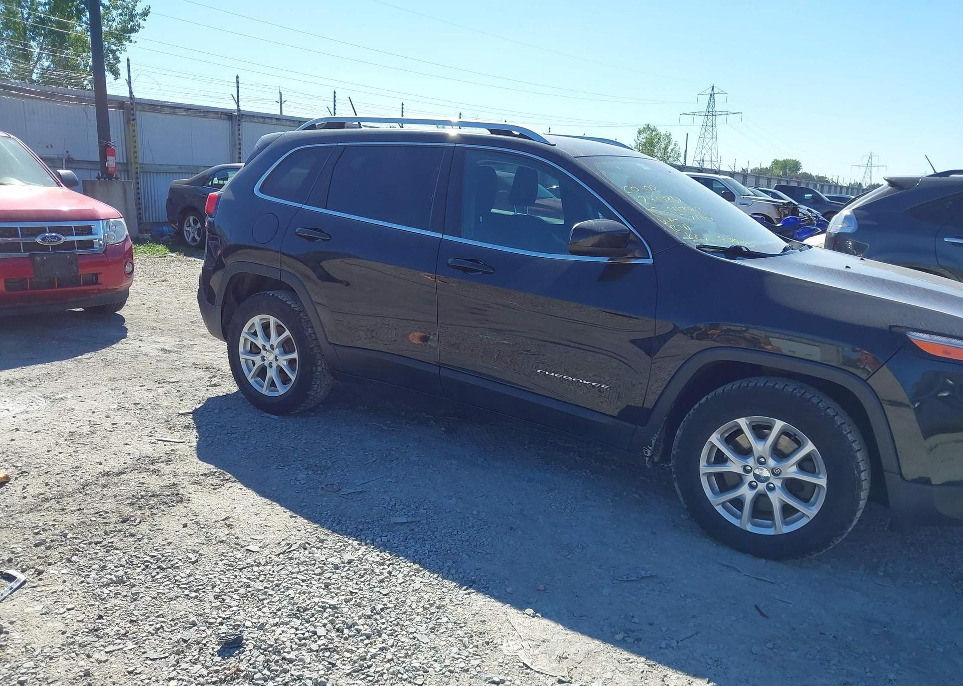 2015 JEEP CHEROKEE NORTH