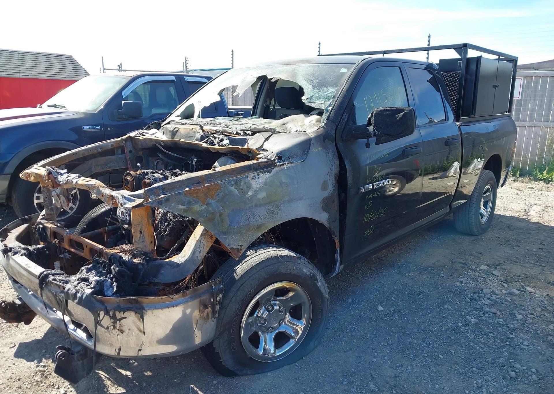 2011 RAM RAM 1500 ST