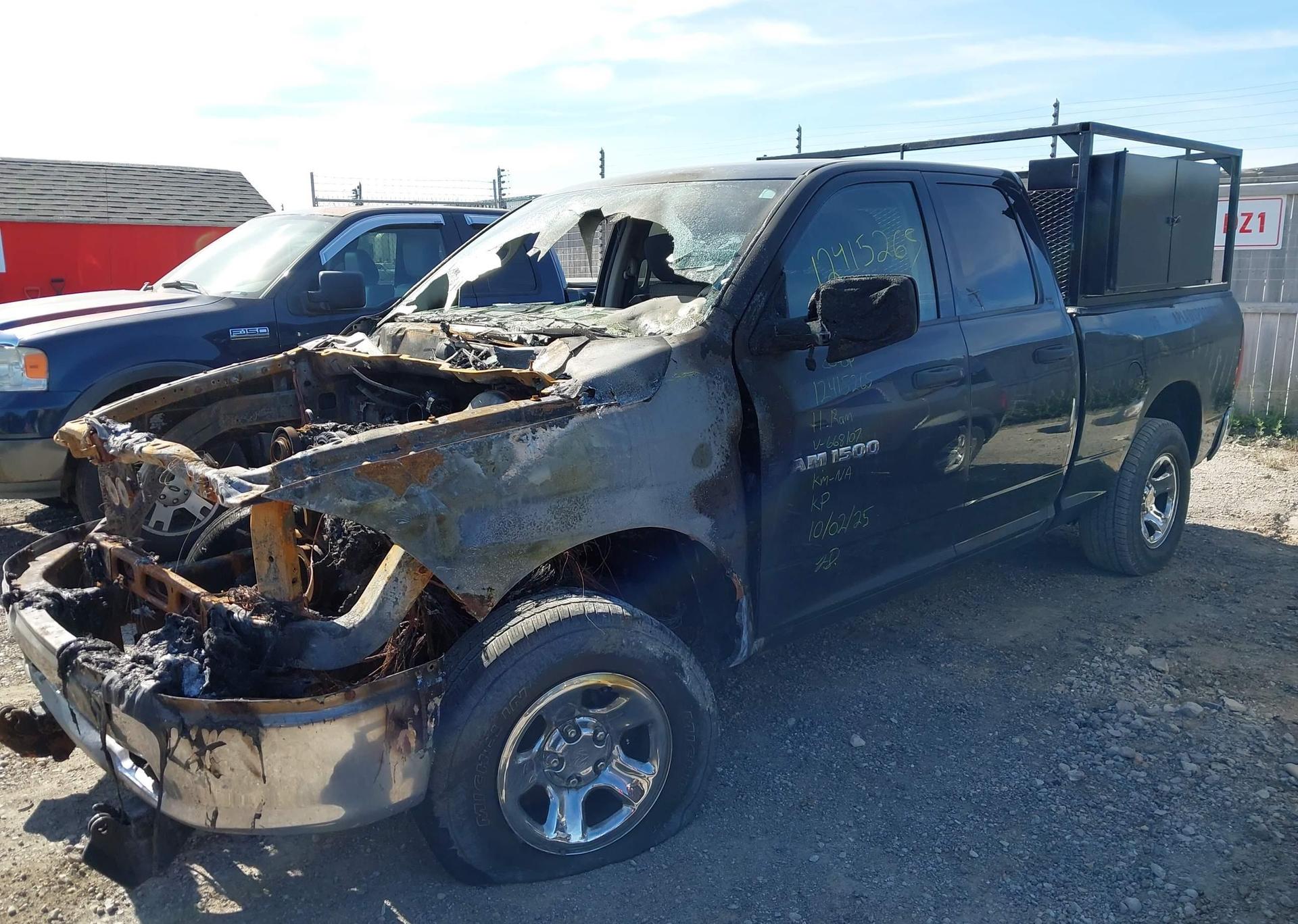 2011 RAM RAM 1500 ST