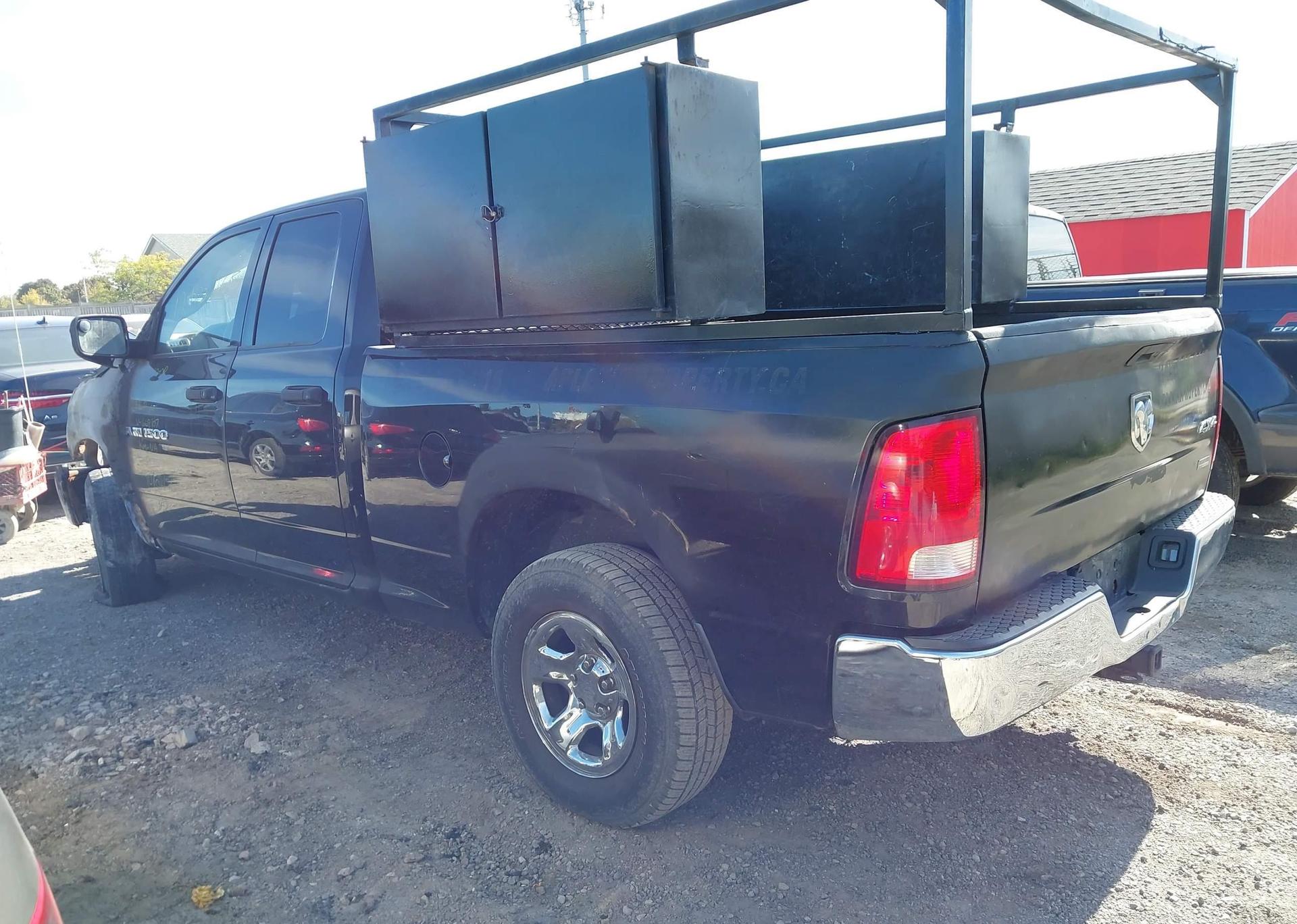 2011 RAM RAM 1500 ST