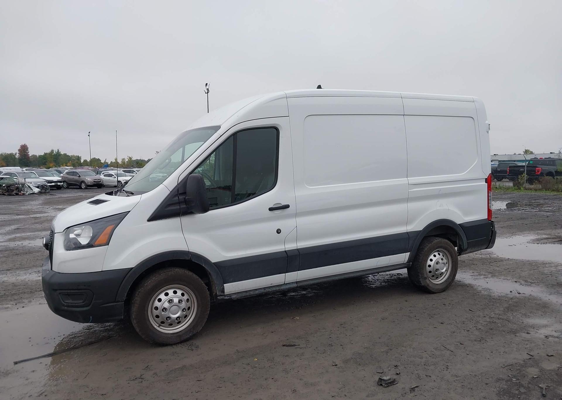 2023 FORD transit t-250