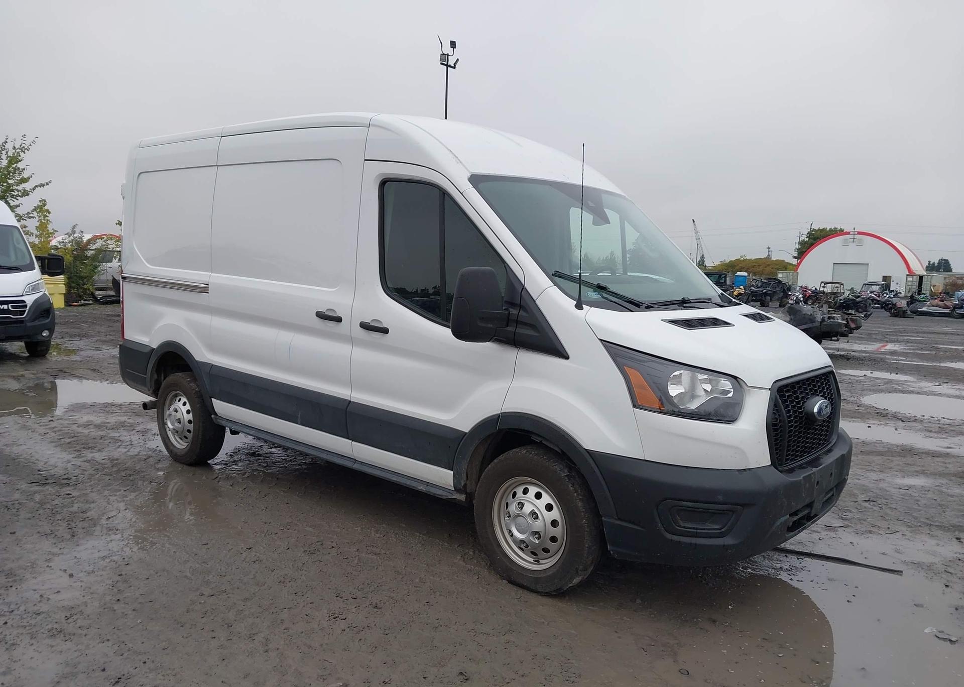 2023 FORD transit t-250