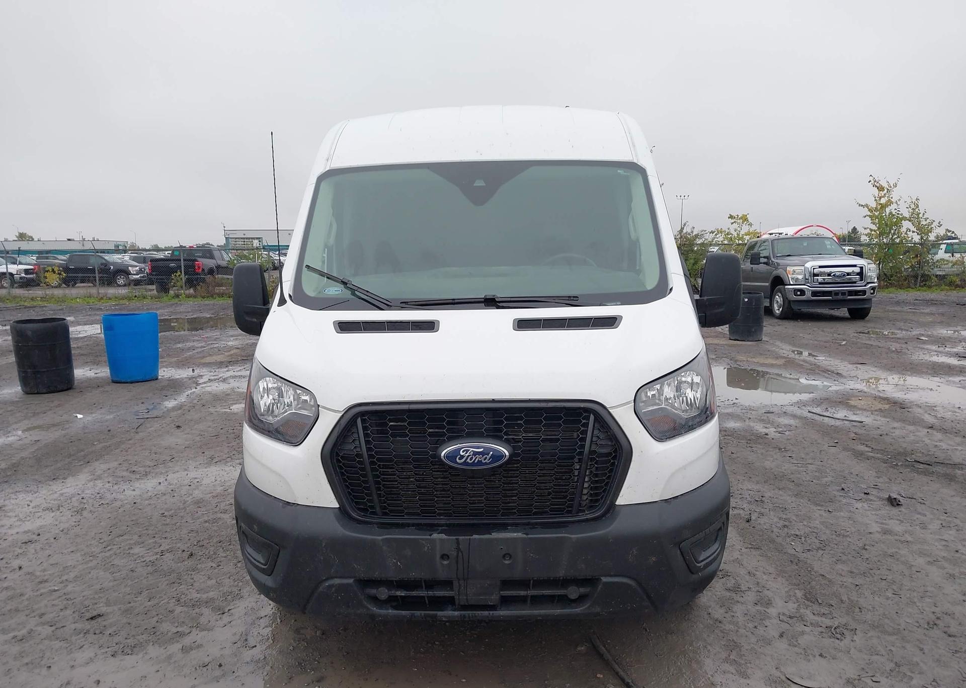 2023 FORD transit t-250