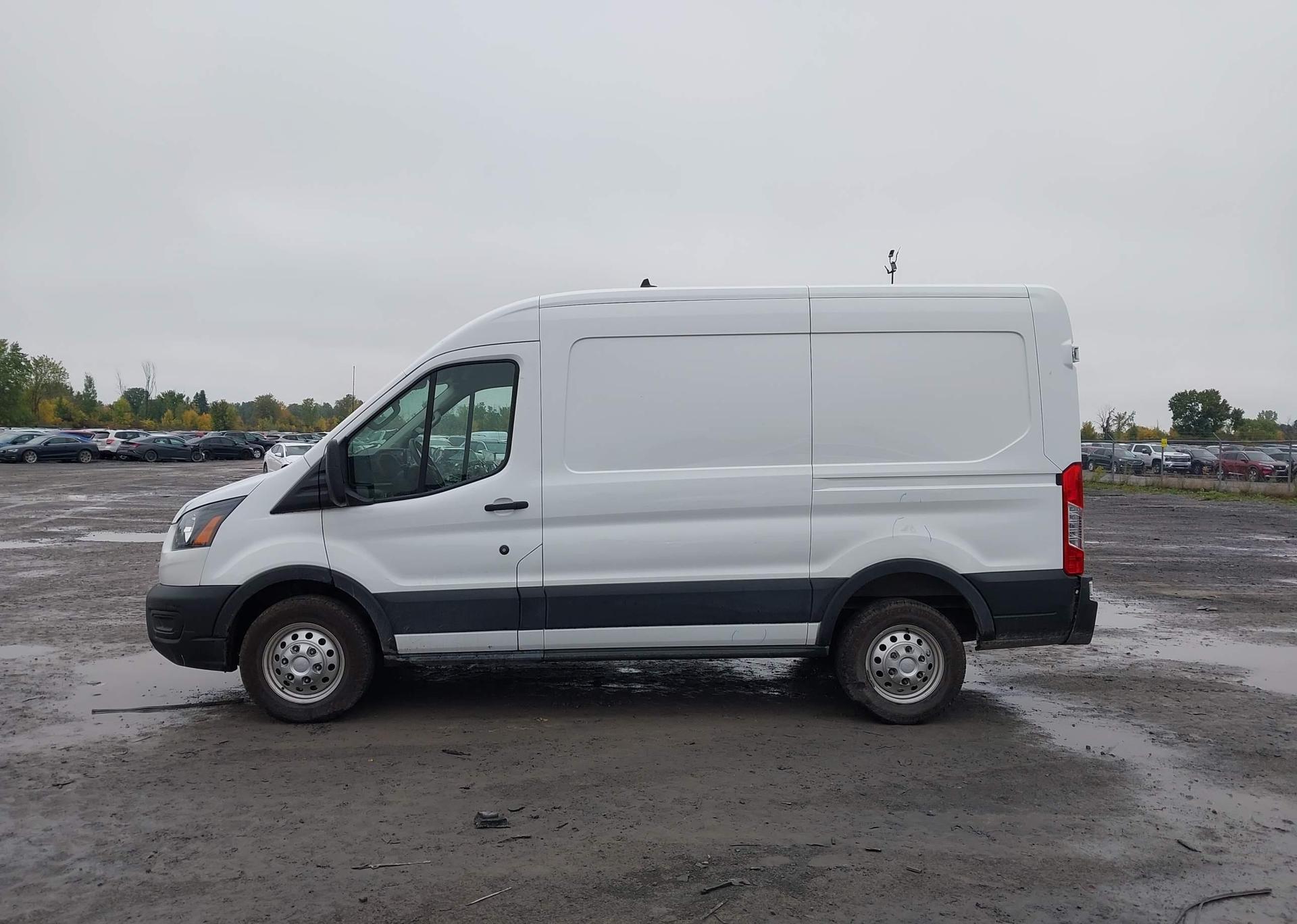2023 FORD transit t-250