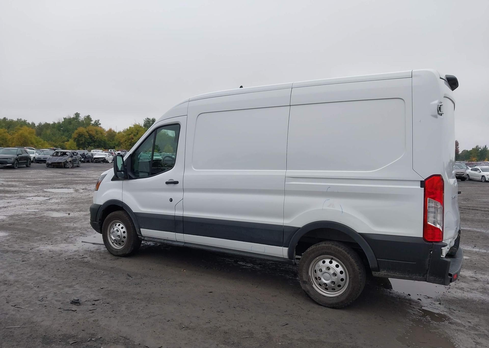 2023 FORD transit t-250