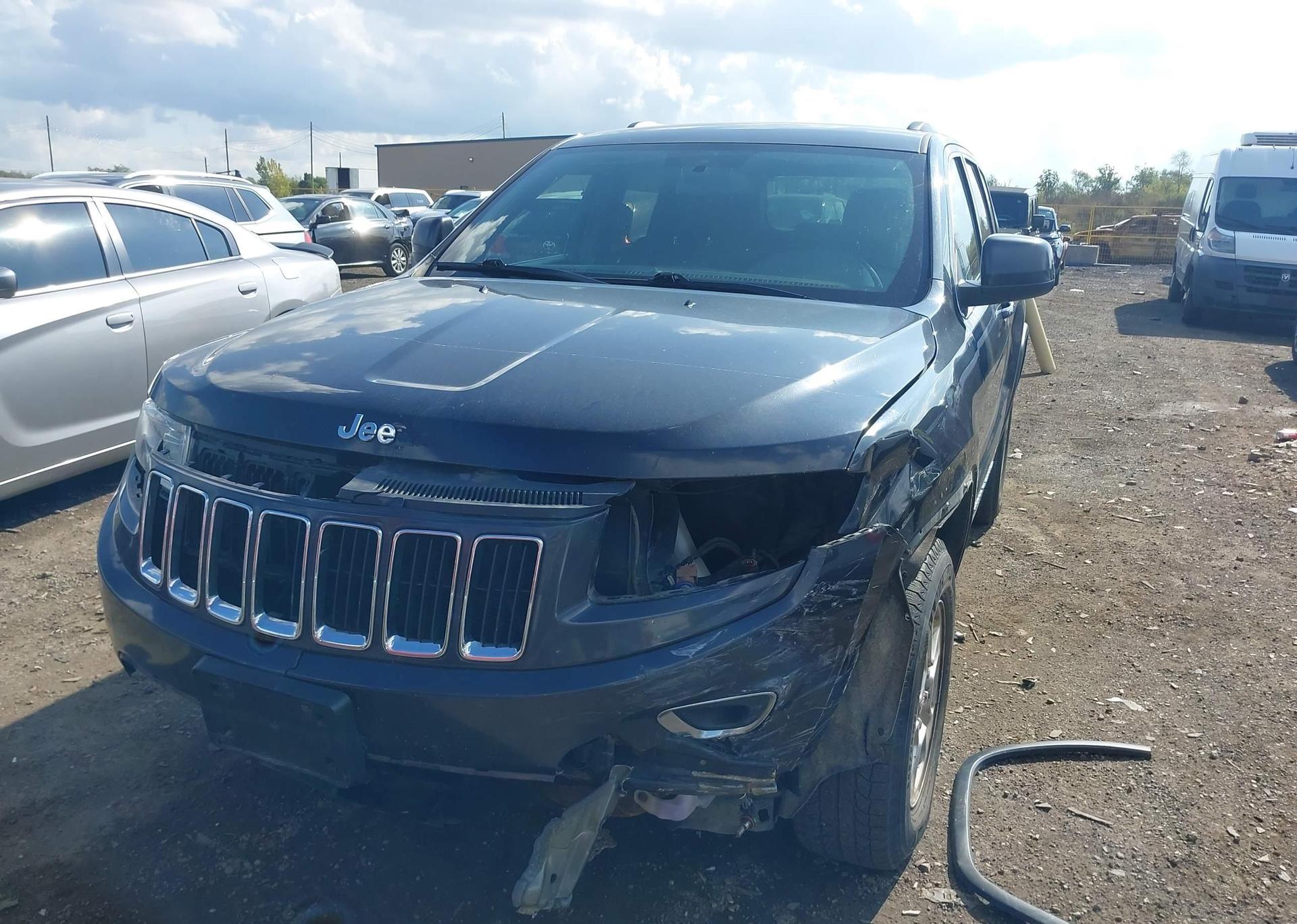 2014 JEEP GRAND CHEROKEE LAREDO