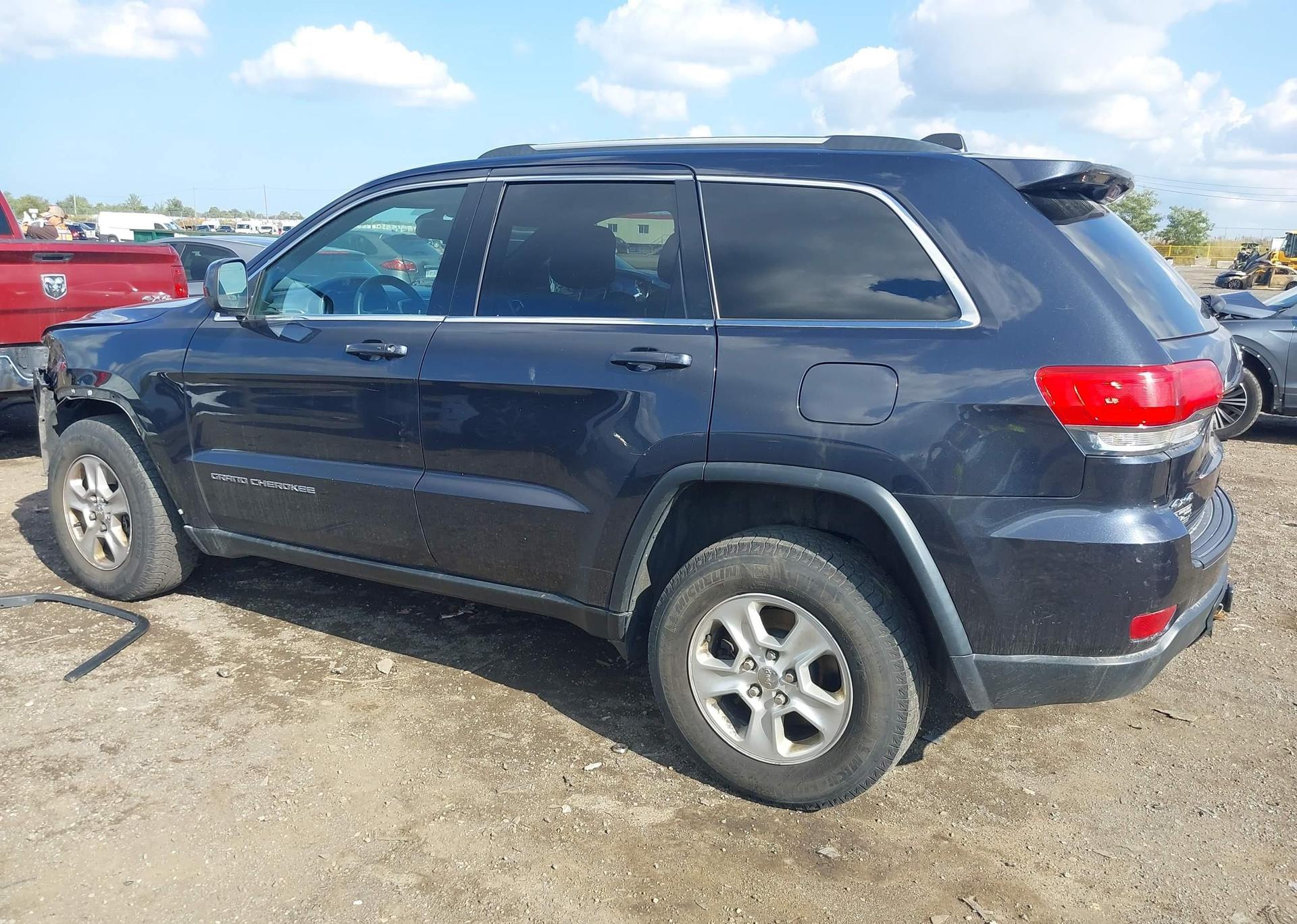 2014 JEEP GRAND CHEROKEE LAREDO