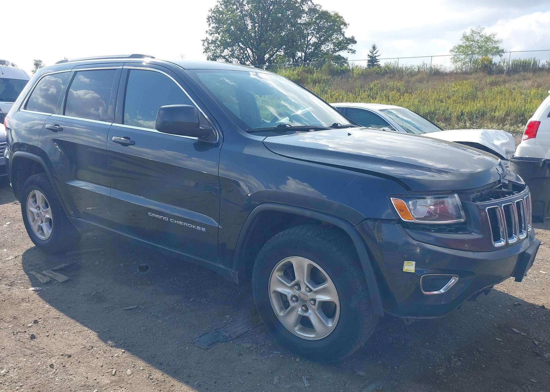 2014 JEEP GRAND CHEROKEE LAREDO