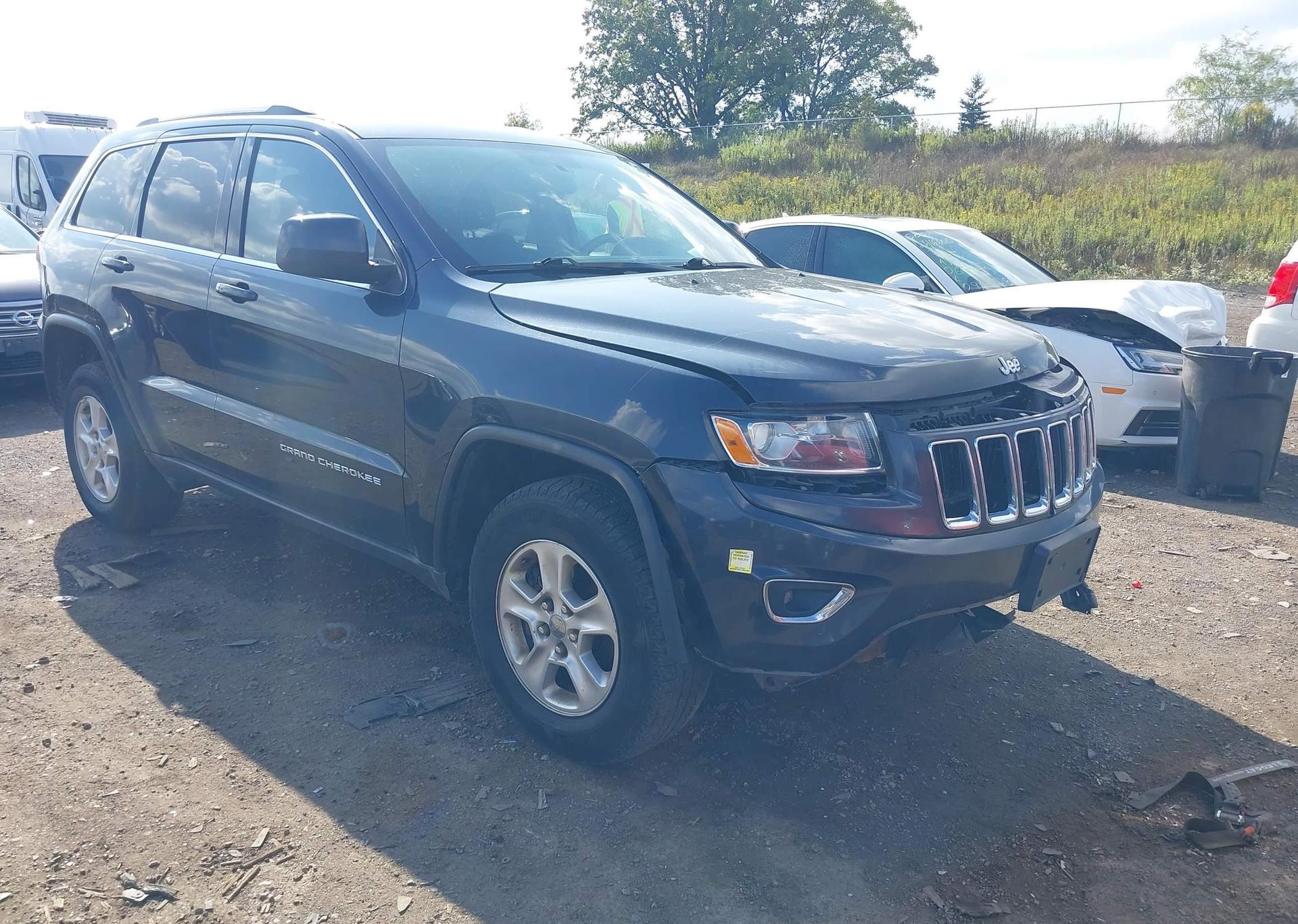 2014 JEEP GRAND CHEROKEE LAREDO