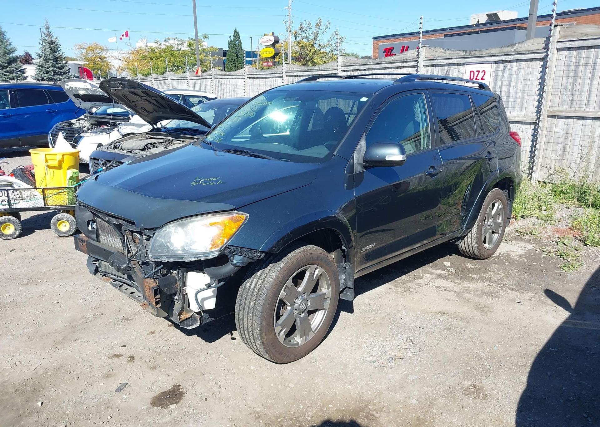 2011 TOYOTA RAV4