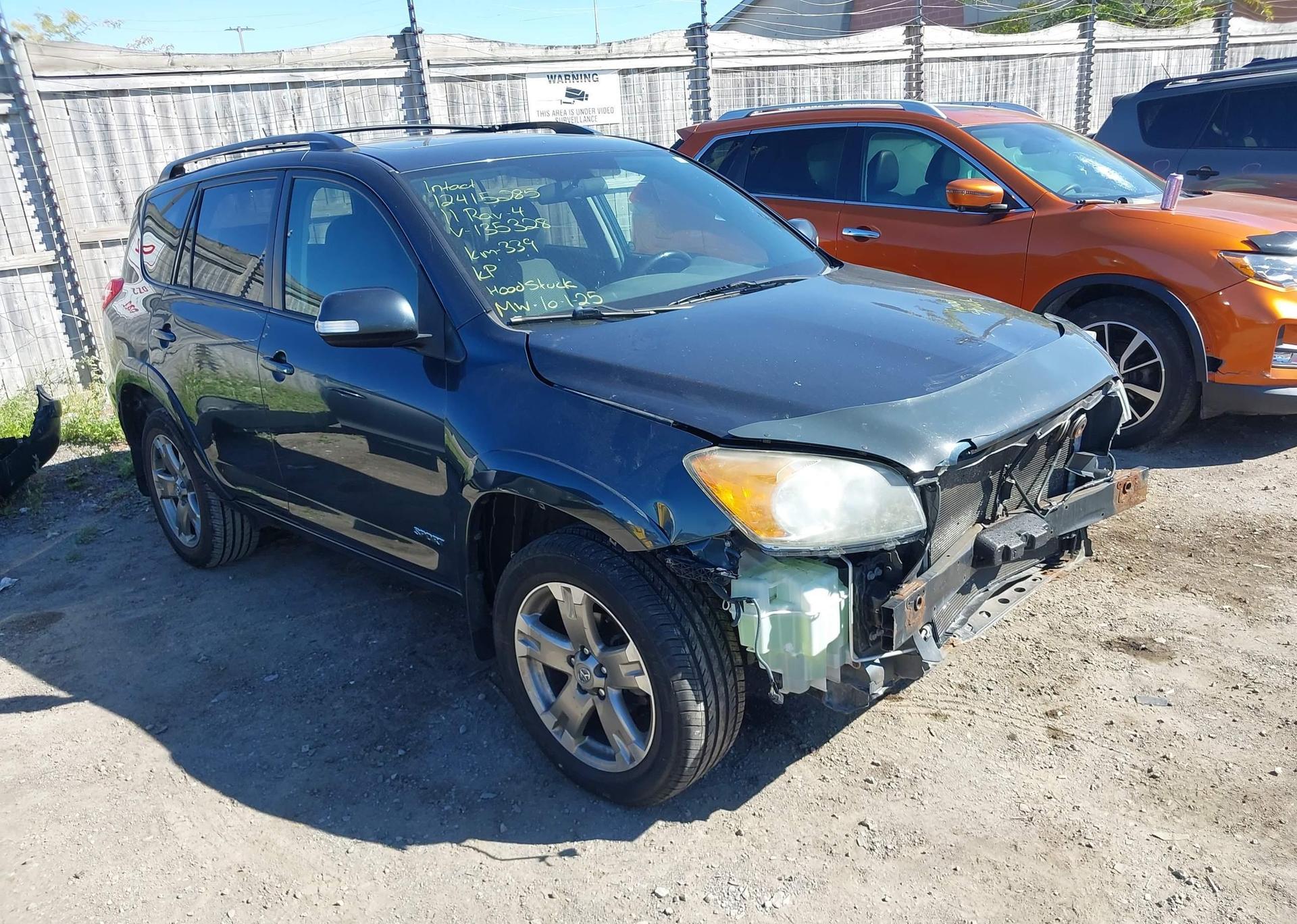 2011 TOYOTA RAV4
