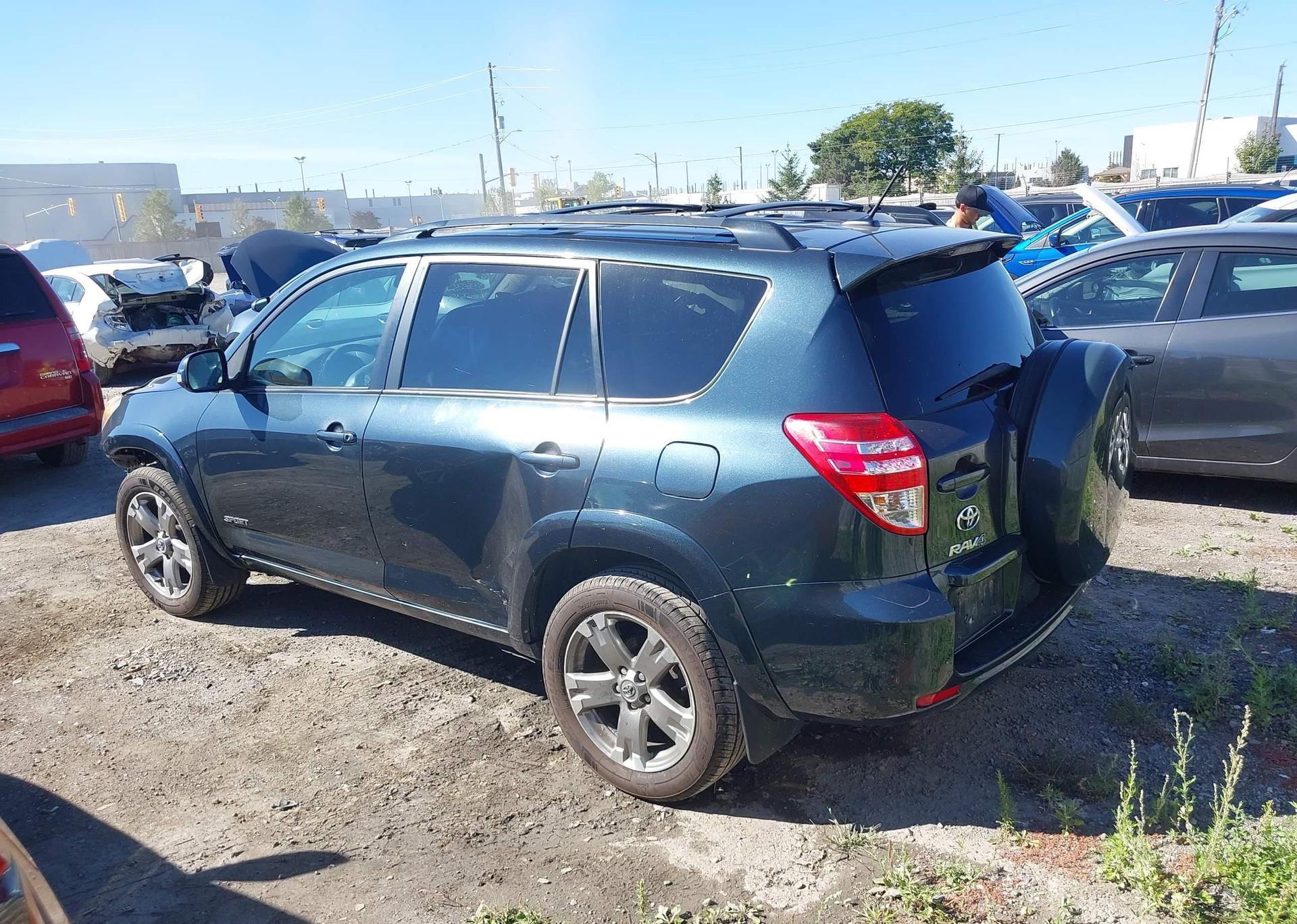 2011 TOYOTA RAV4