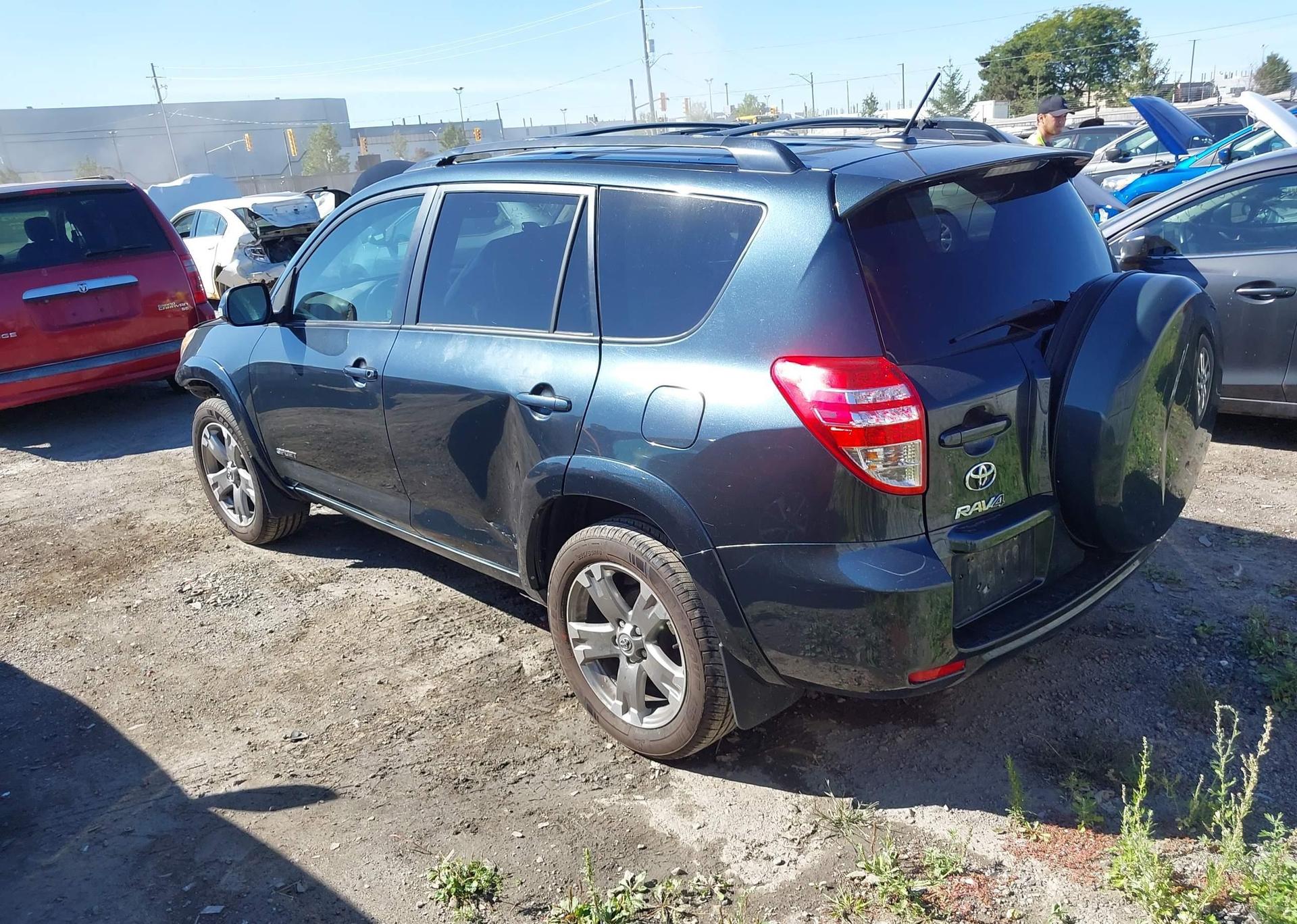 2011 TOYOTA RAV4