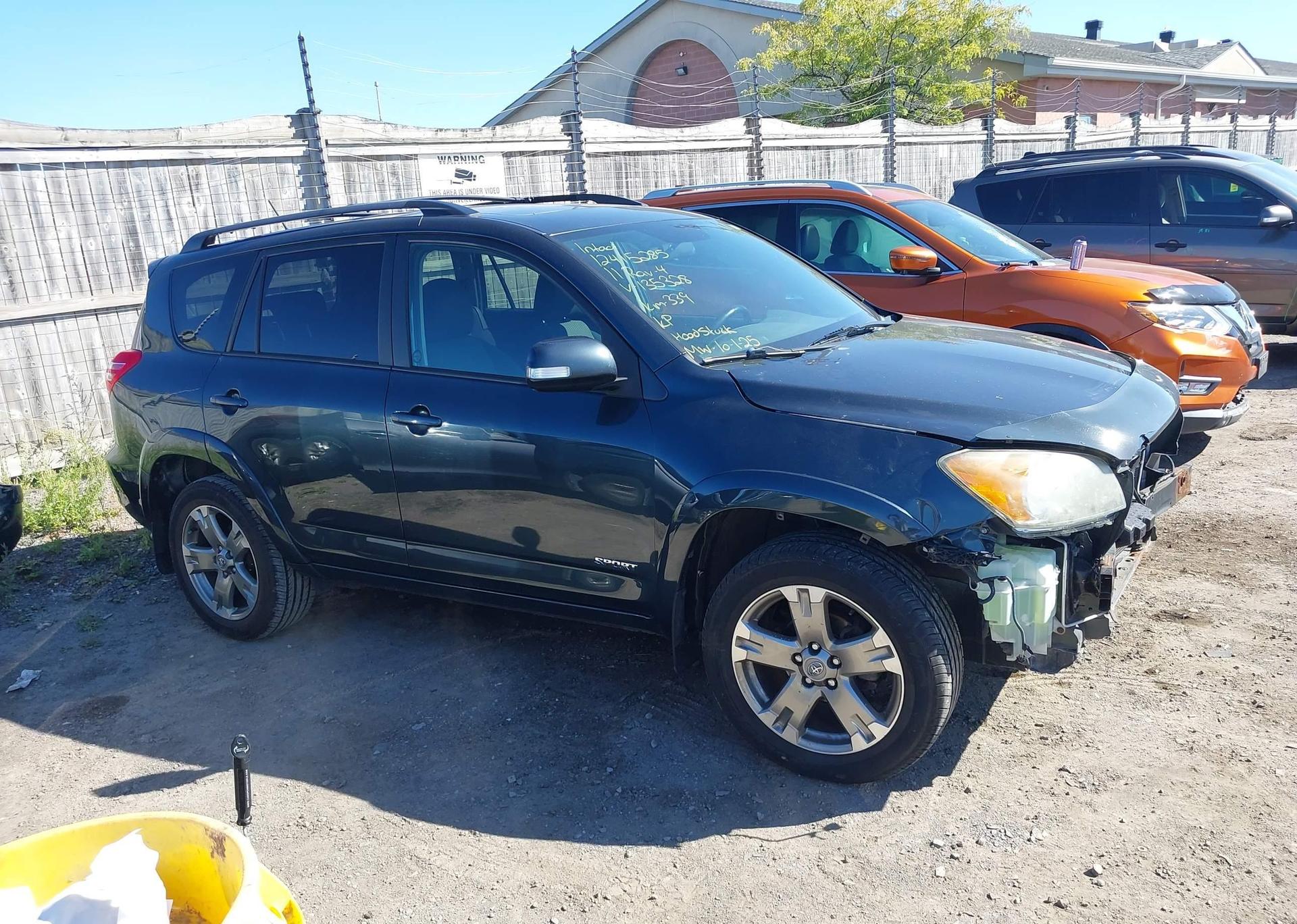 2011 TOYOTA RAV4