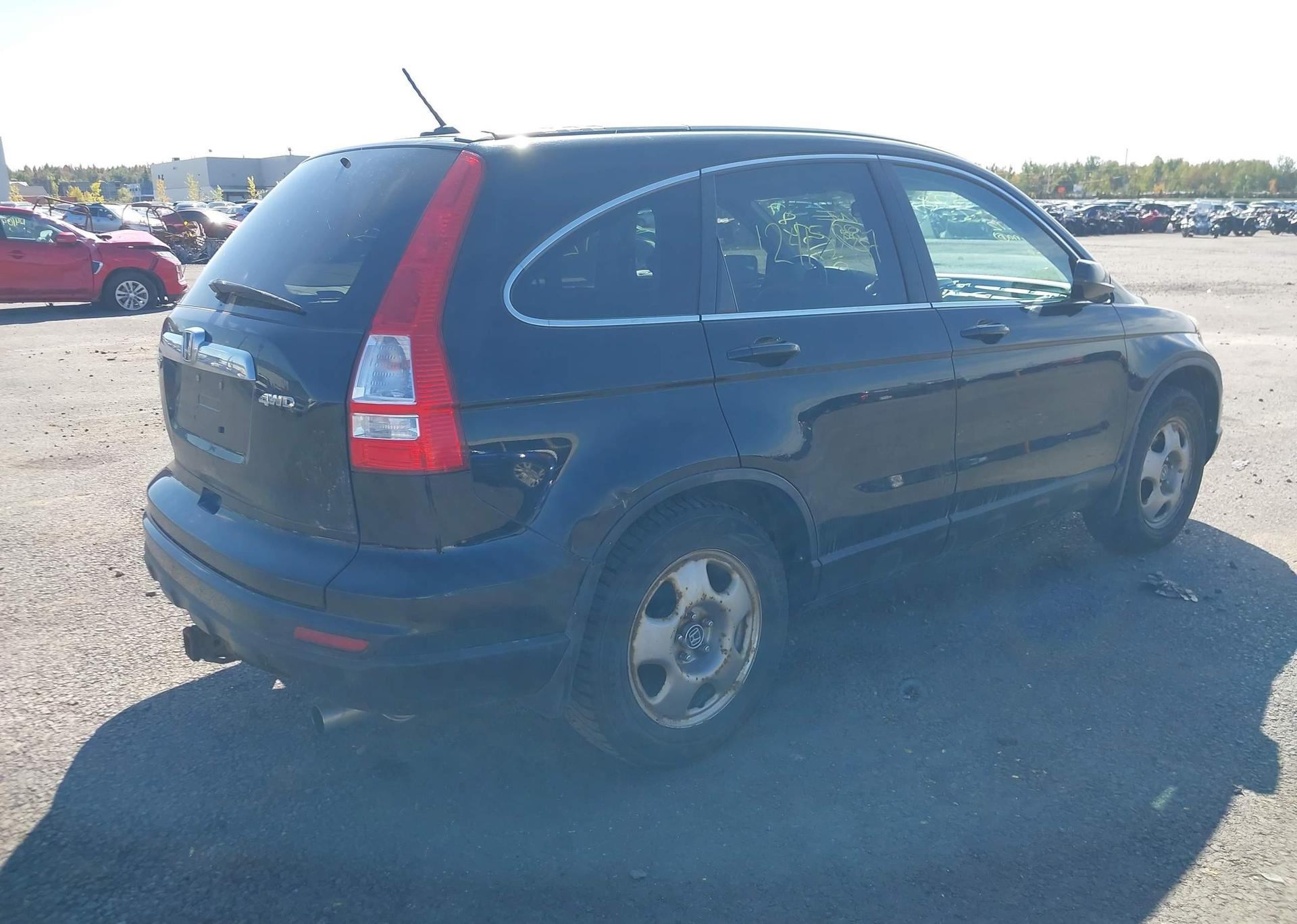 2011 HONDA CR-V EXL