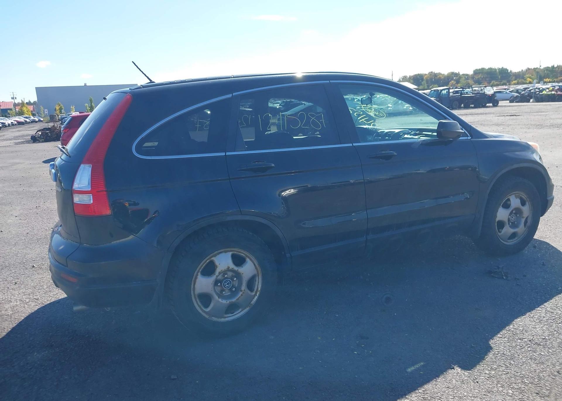 2011 HONDA CR-V EXL