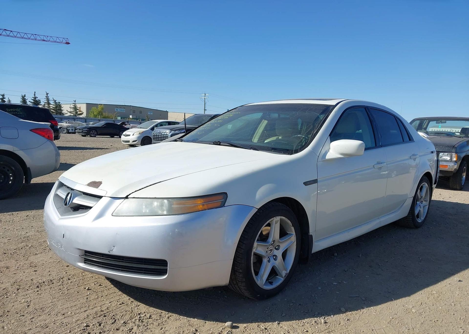 2005 ACURA TL