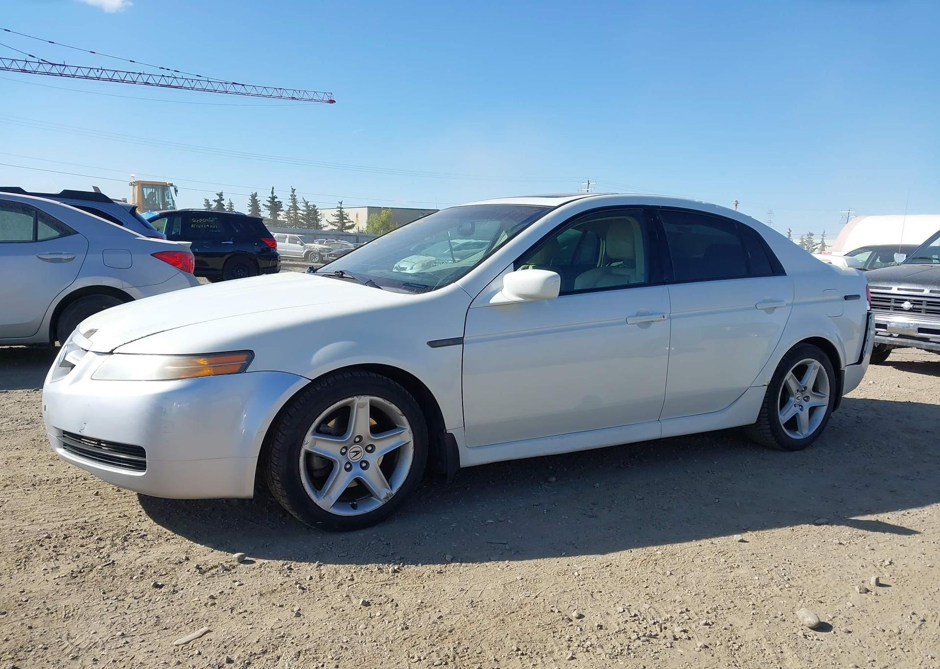 2005 ACURA TL