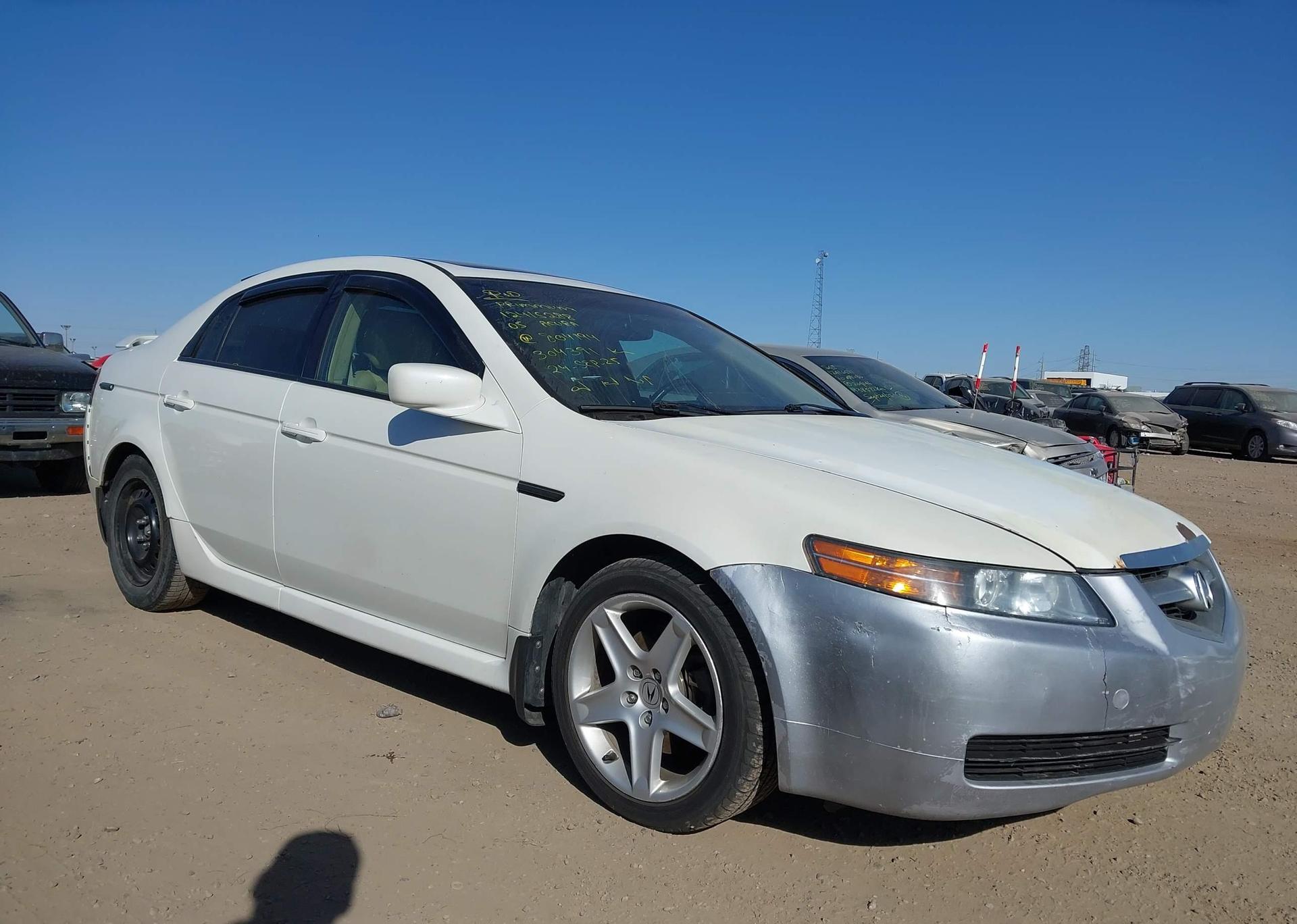 2005 ACURA TL
