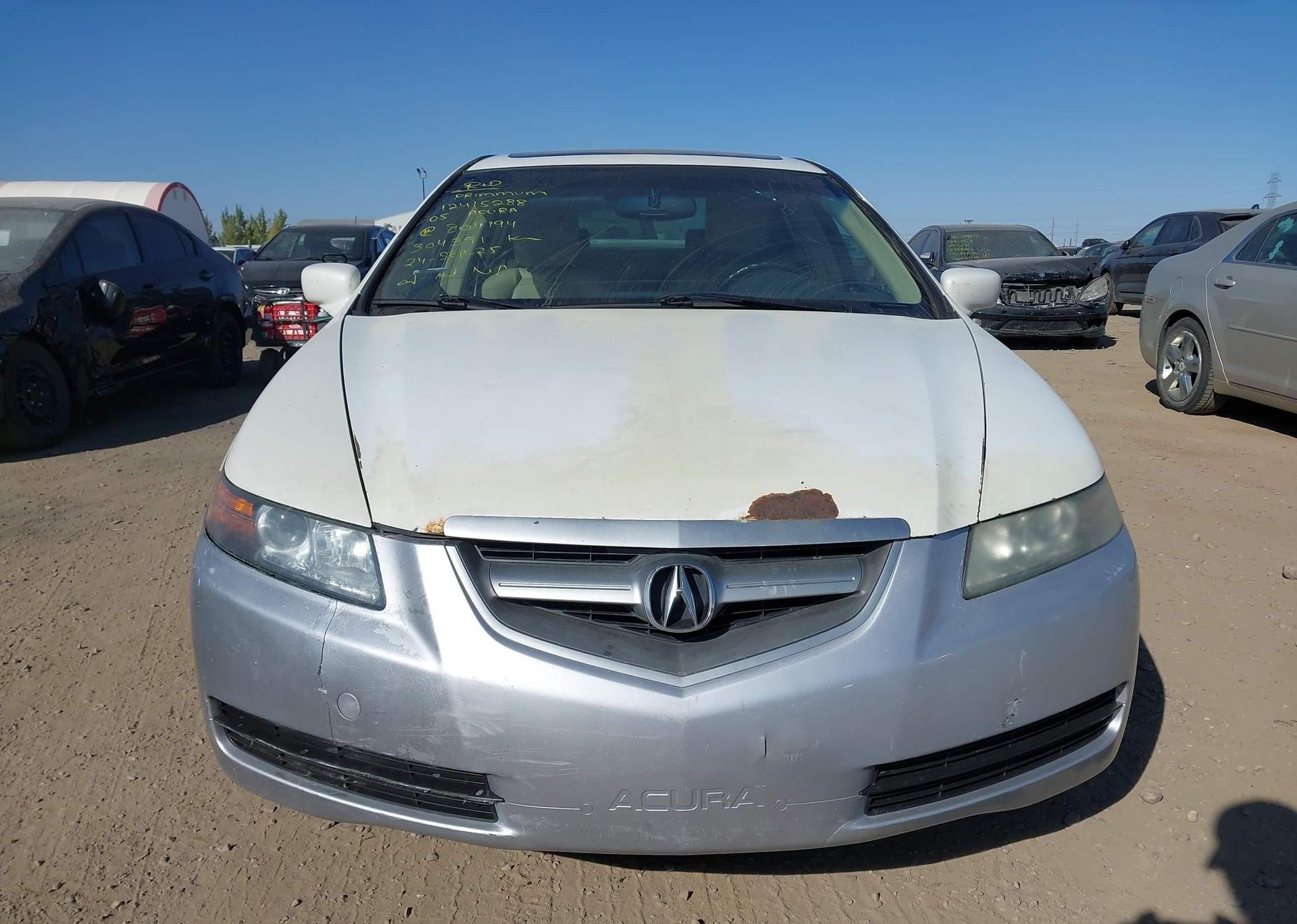 2005 ACURA TL