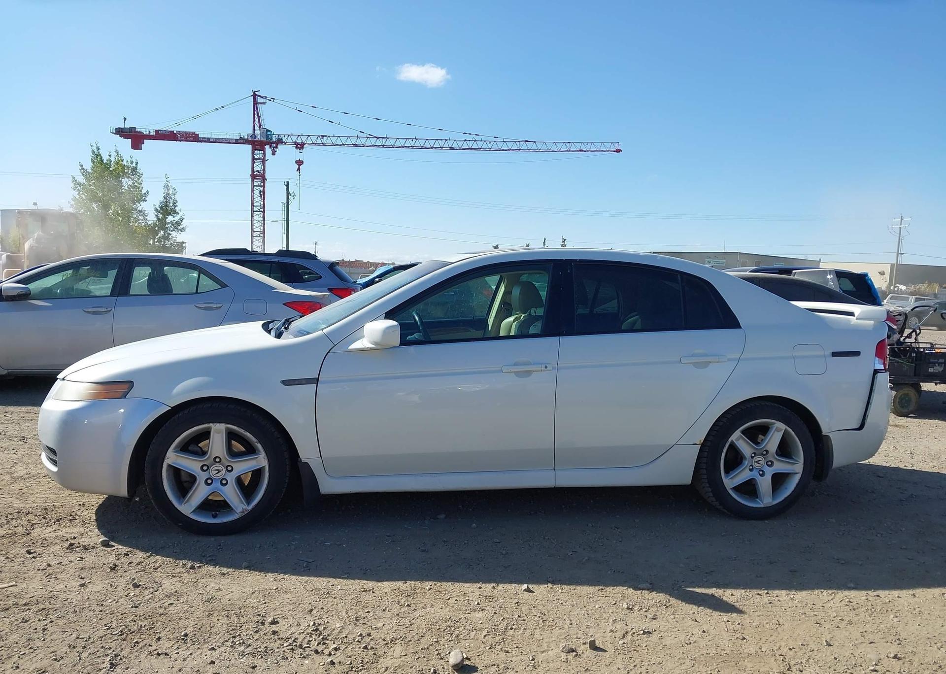 2005 ACURA TL