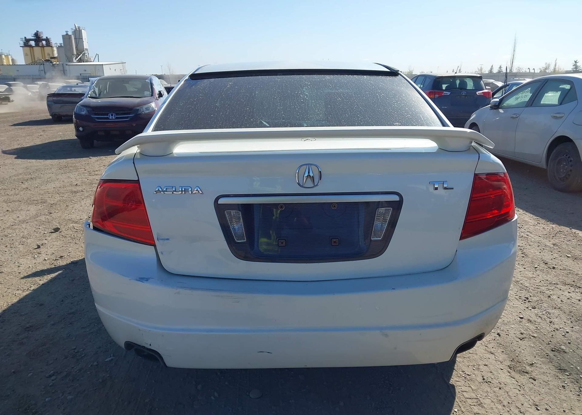 2005 ACURA TL