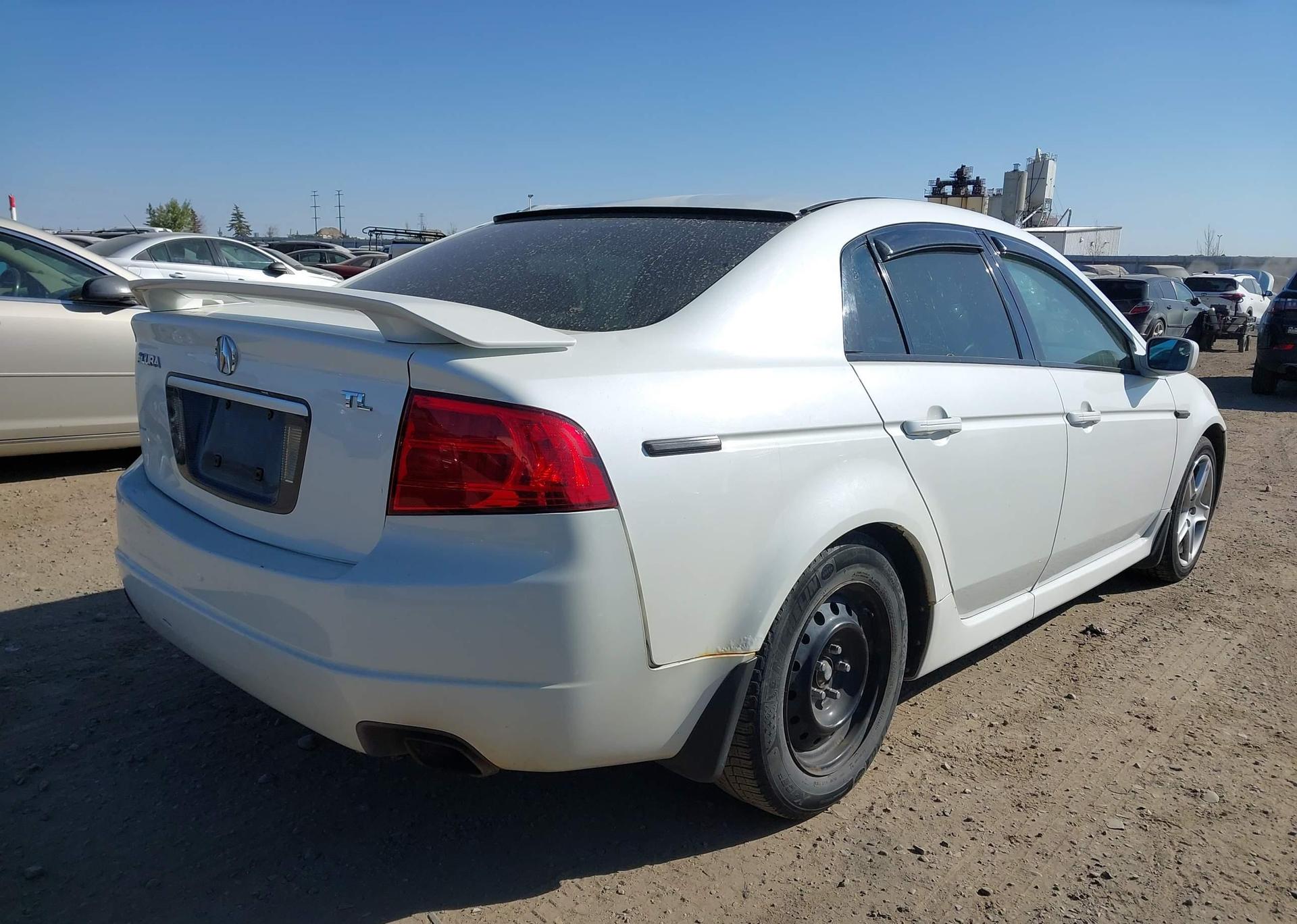 2005 ACURA TL