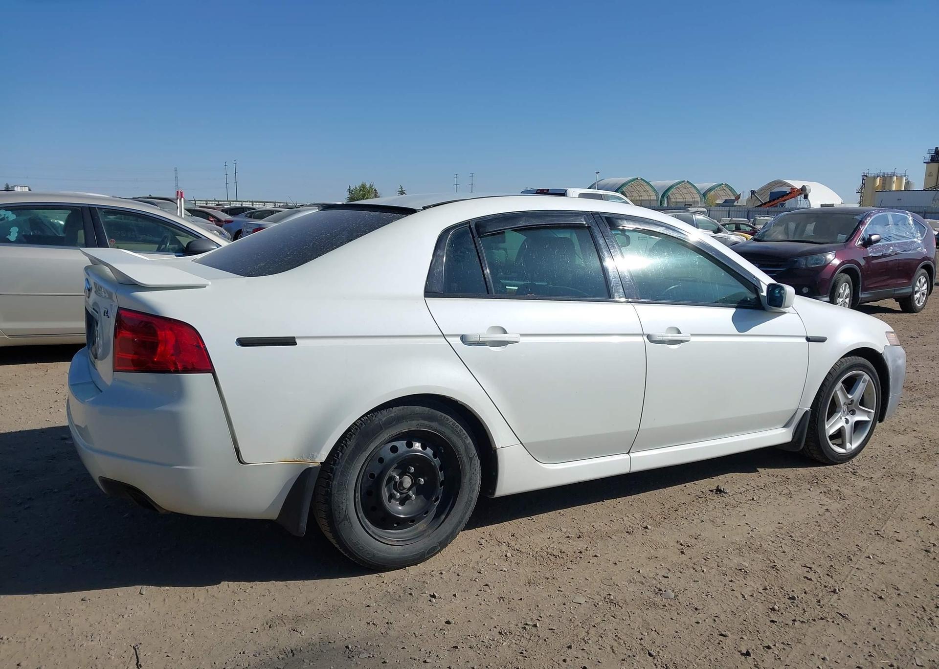 2005 ACURA TL
