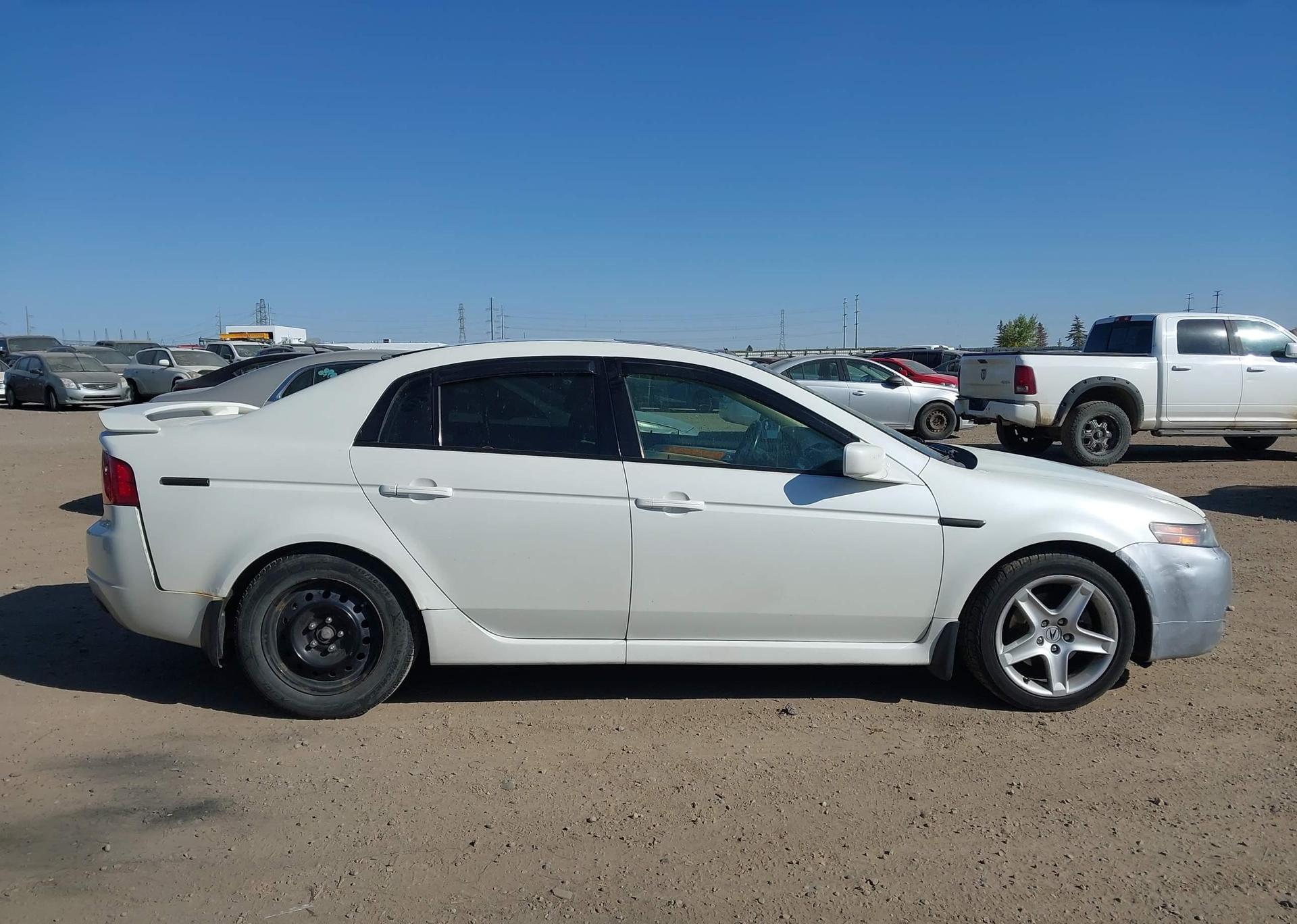 2005 ACURA TL