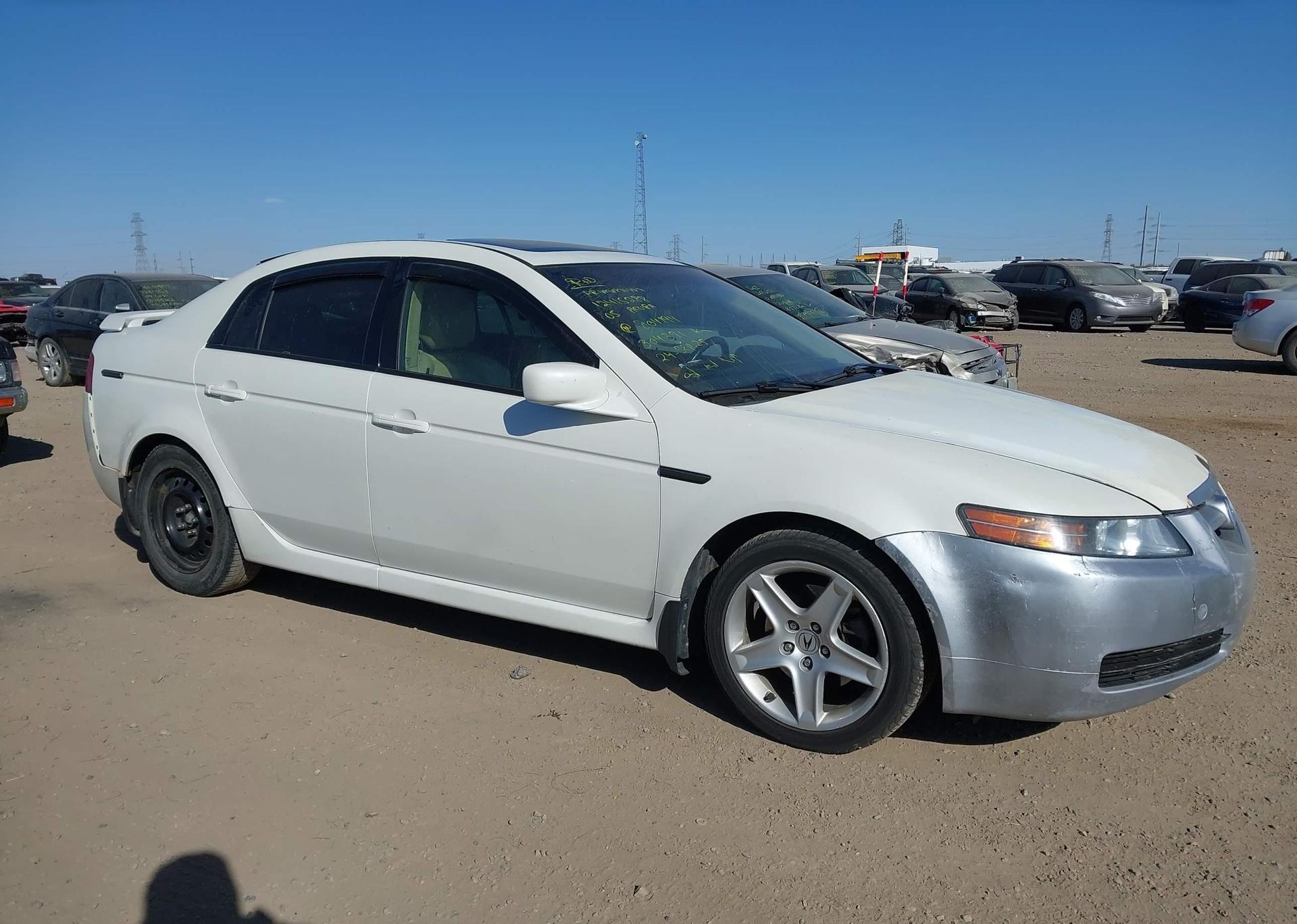 2005 ACURA TL