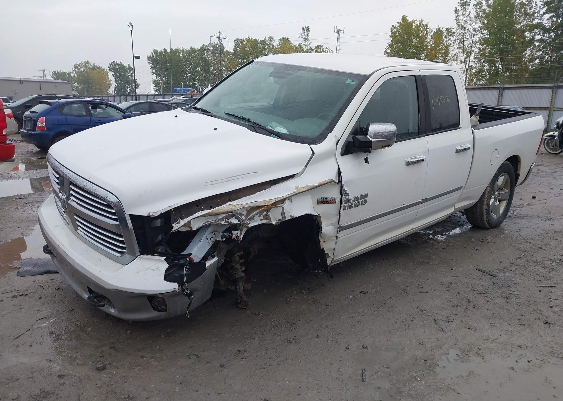 2014 RAM 1500 SLT