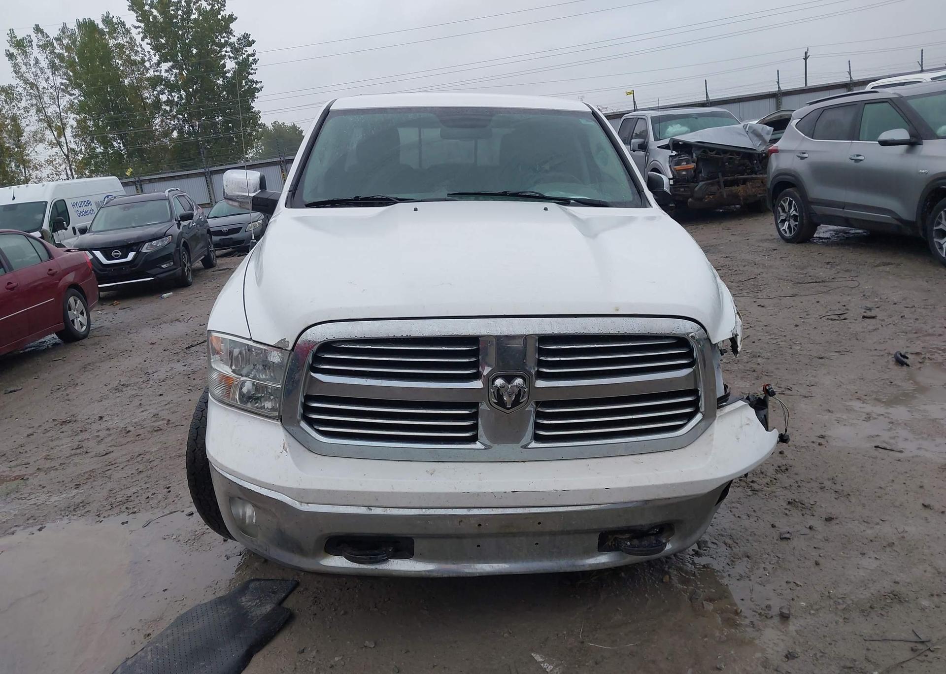 2014 RAM 1500 SLT
