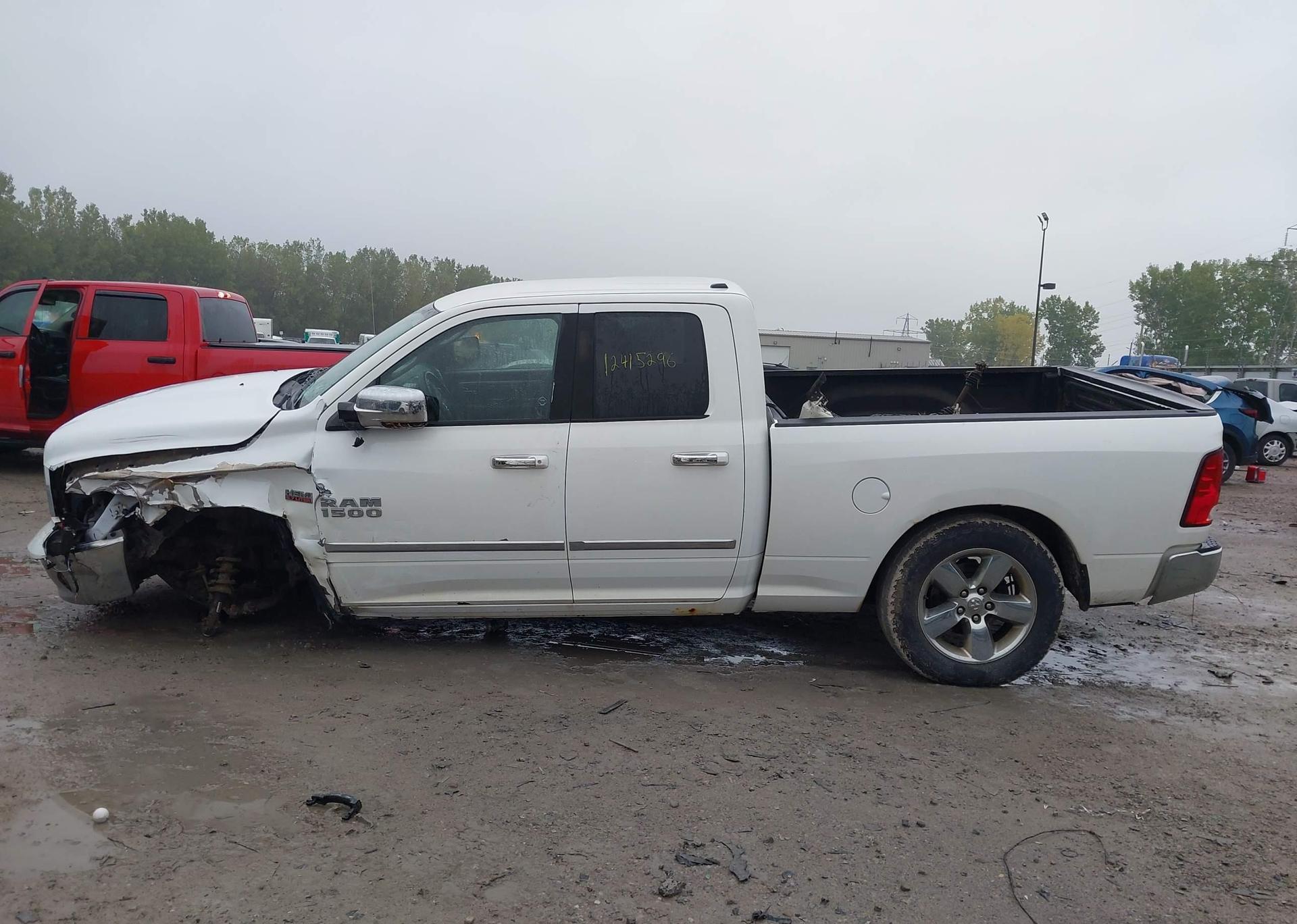 2014 RAM 1500 SLT