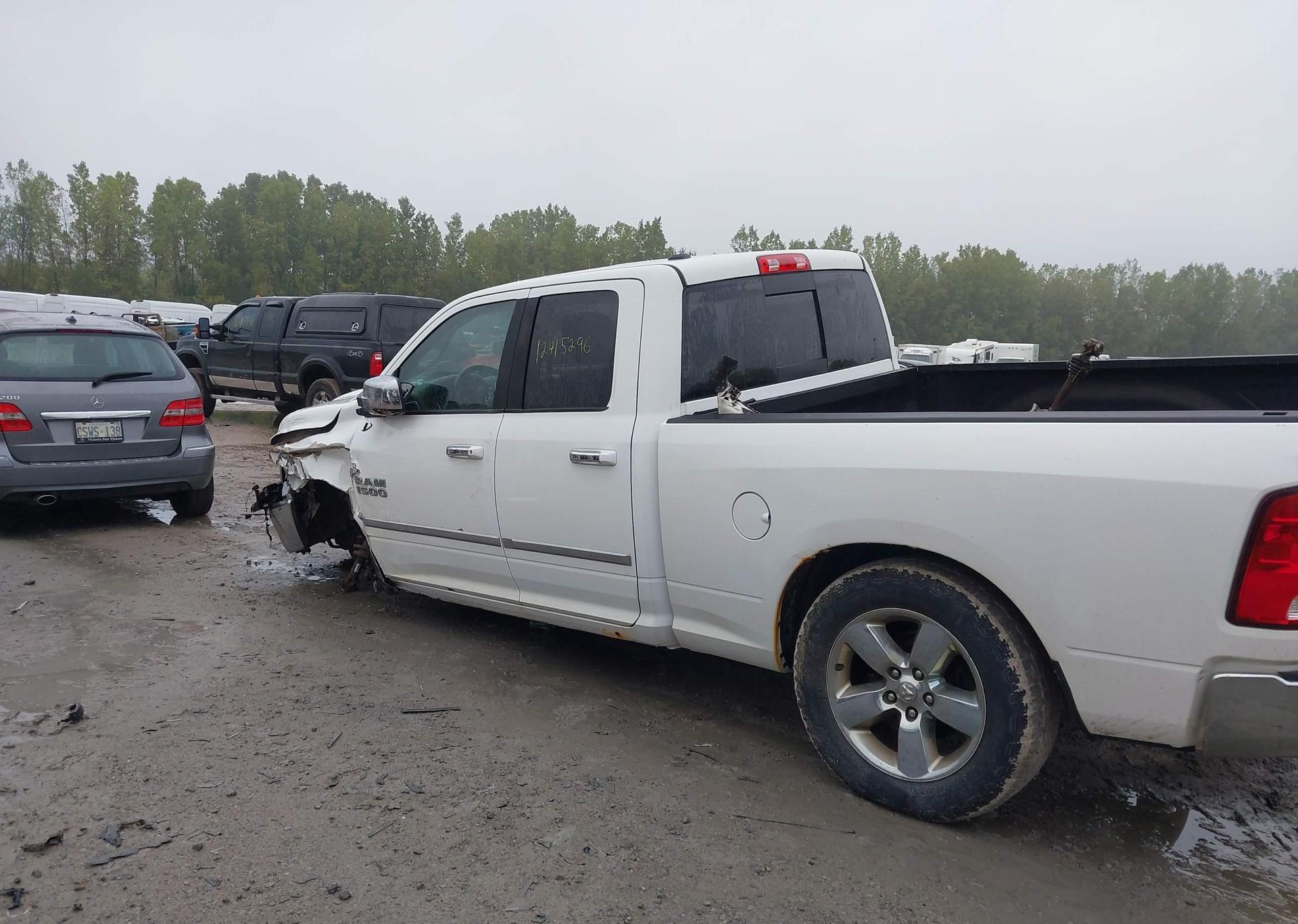 2014 RAM 1500 SLT