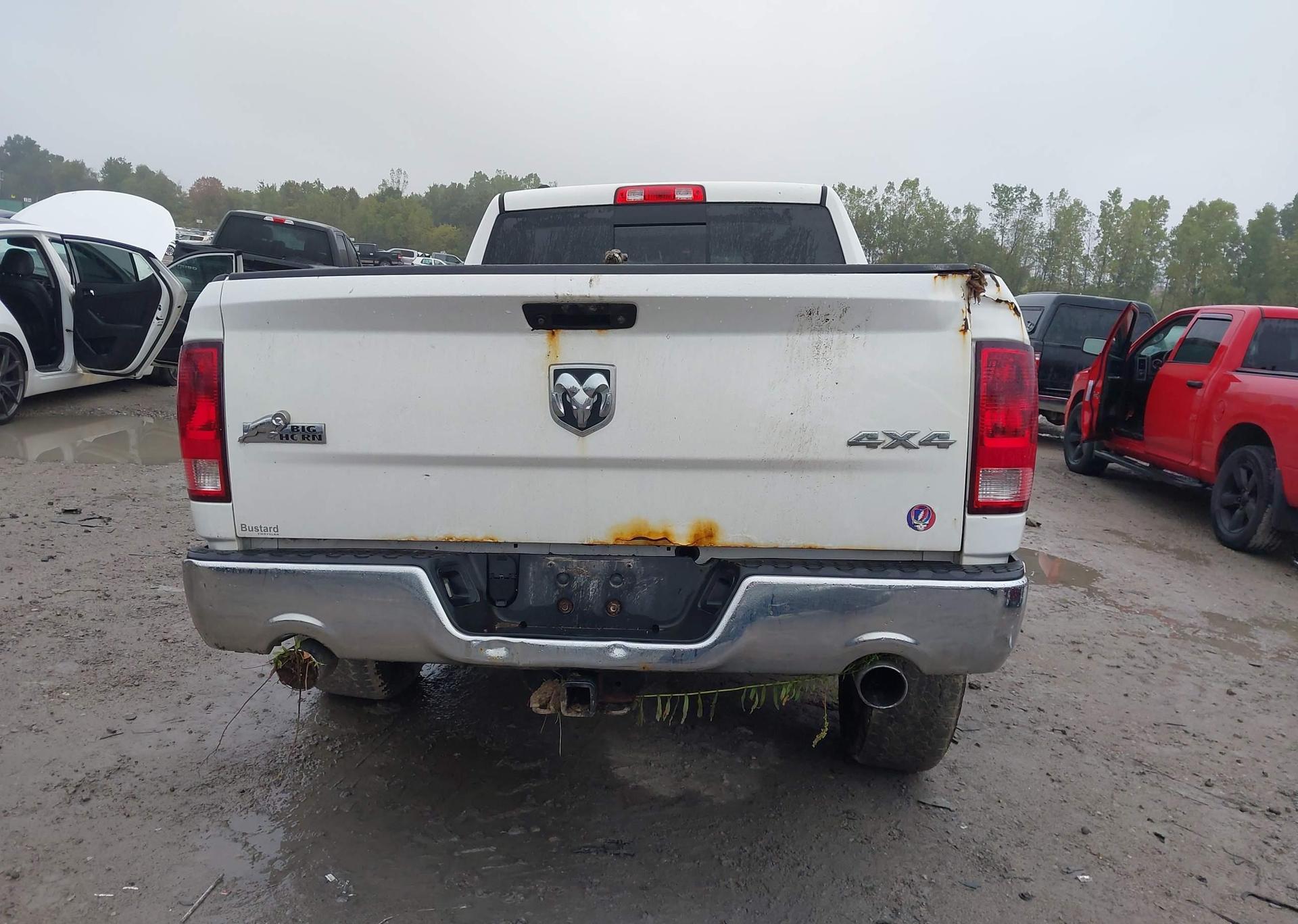 2014 RAM 1500 SLT
