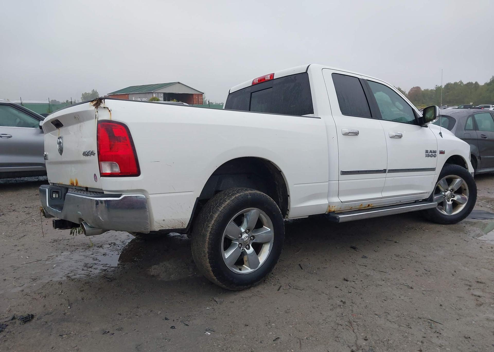 2014 RAM 1500 SLT